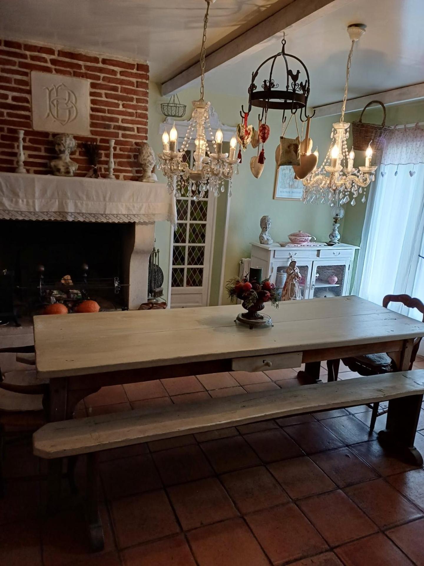 Chambre d hôte Lavande "Au fond du jardin"