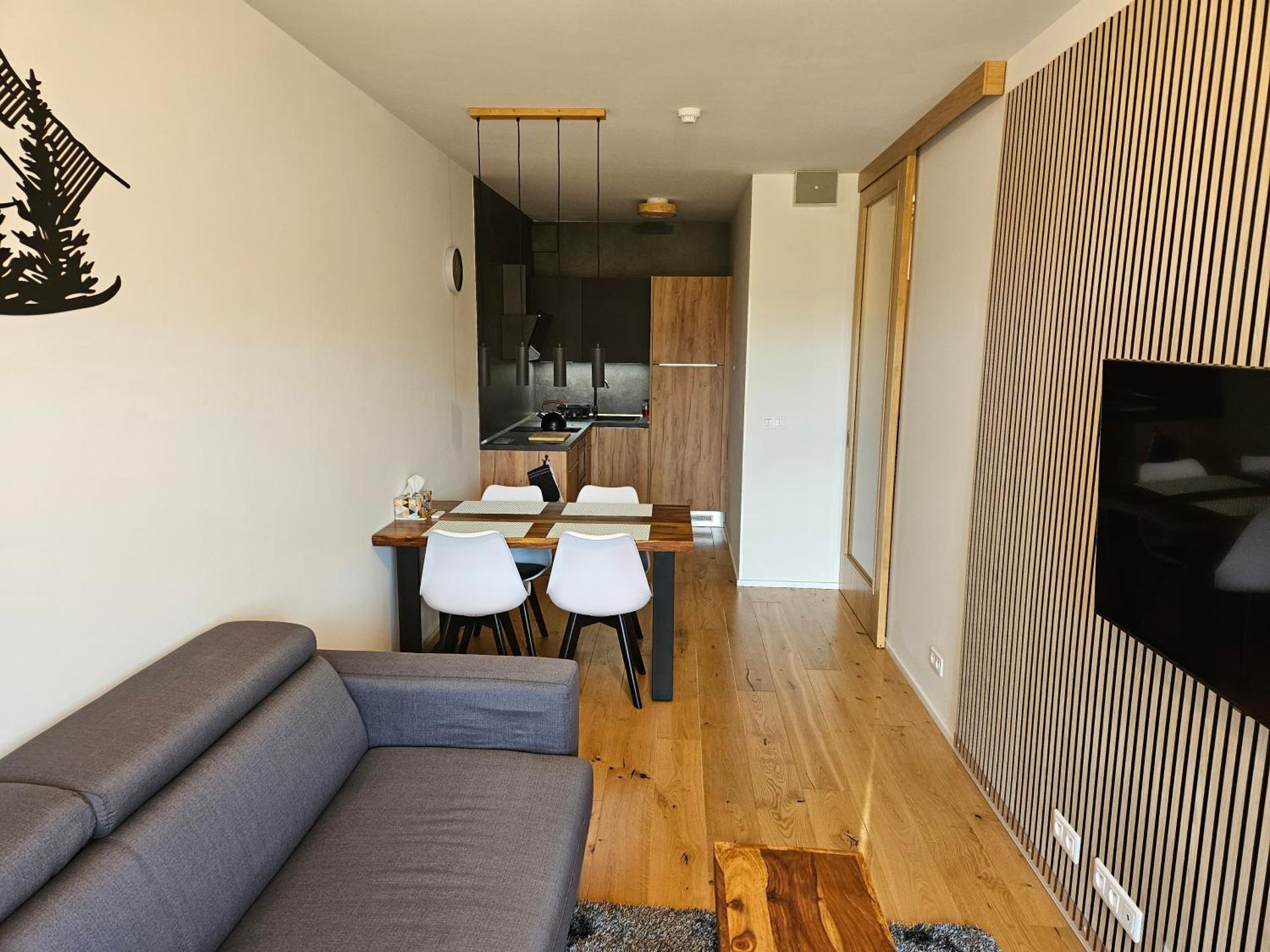 Apartmány Ski&Bike Siréna