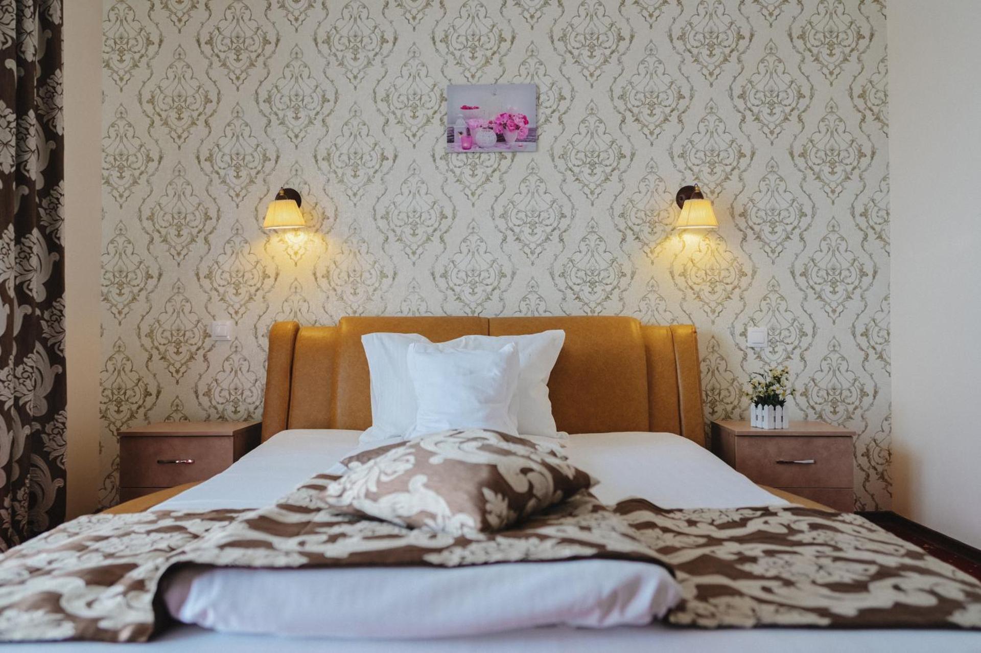 Camera Matrimoniale con Balcone