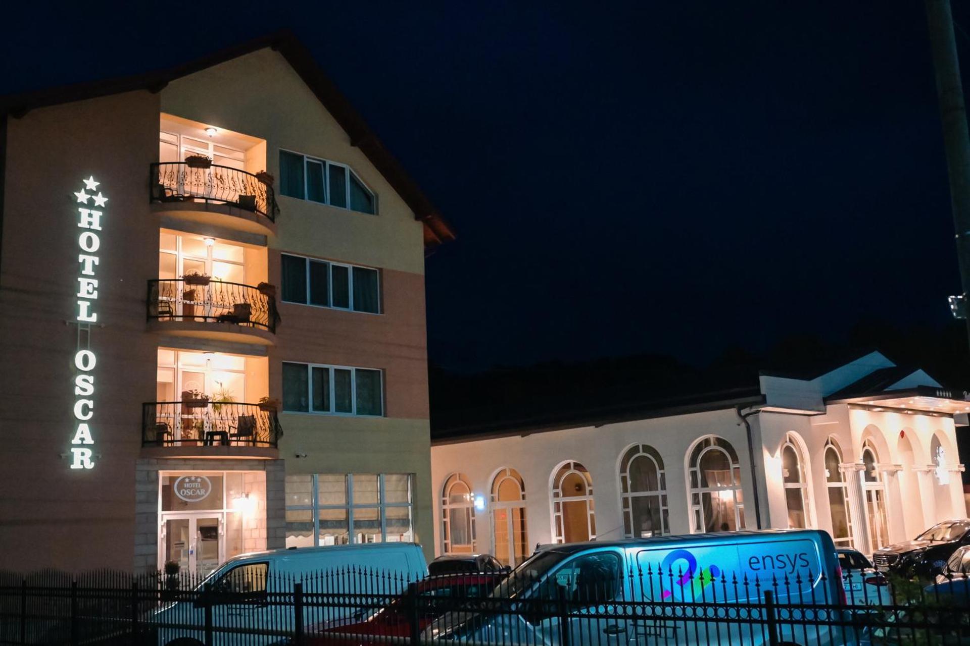 Hotel-Restaurant Oscar