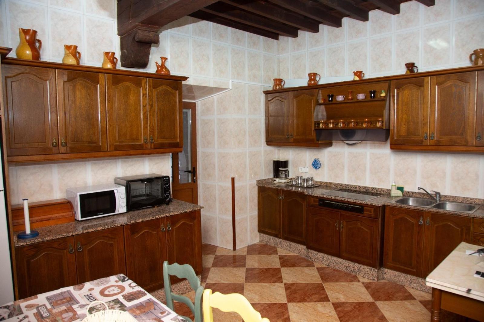 Claustro de las Clarisas