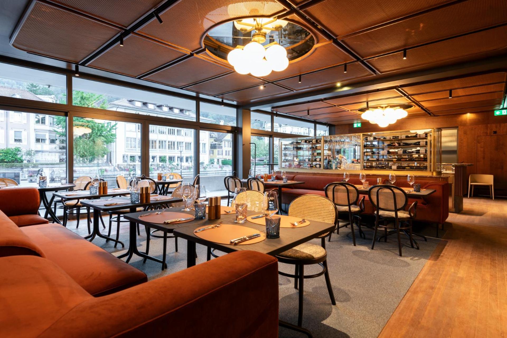 Restaurant/places to eat