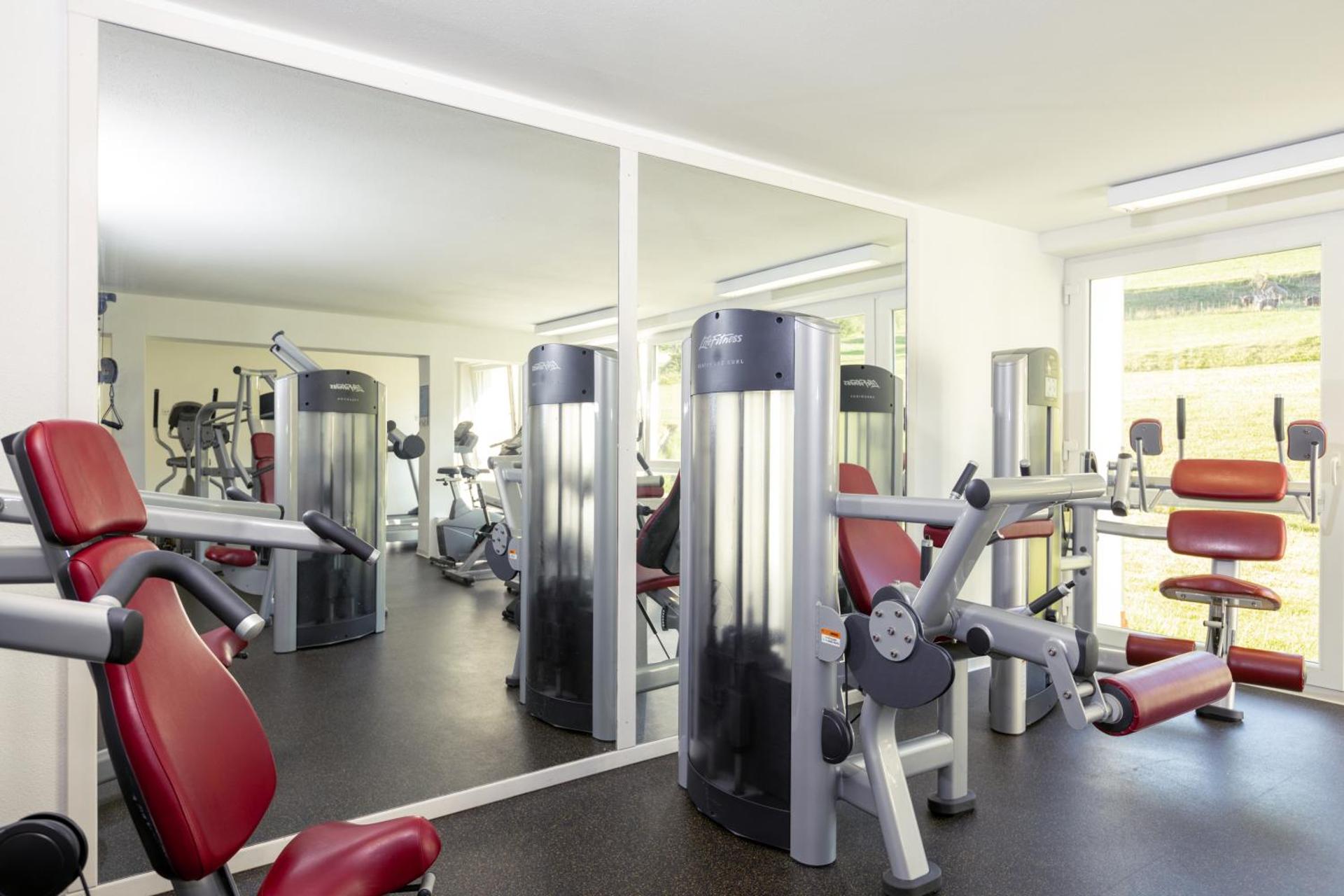 Fitness centre/facilities