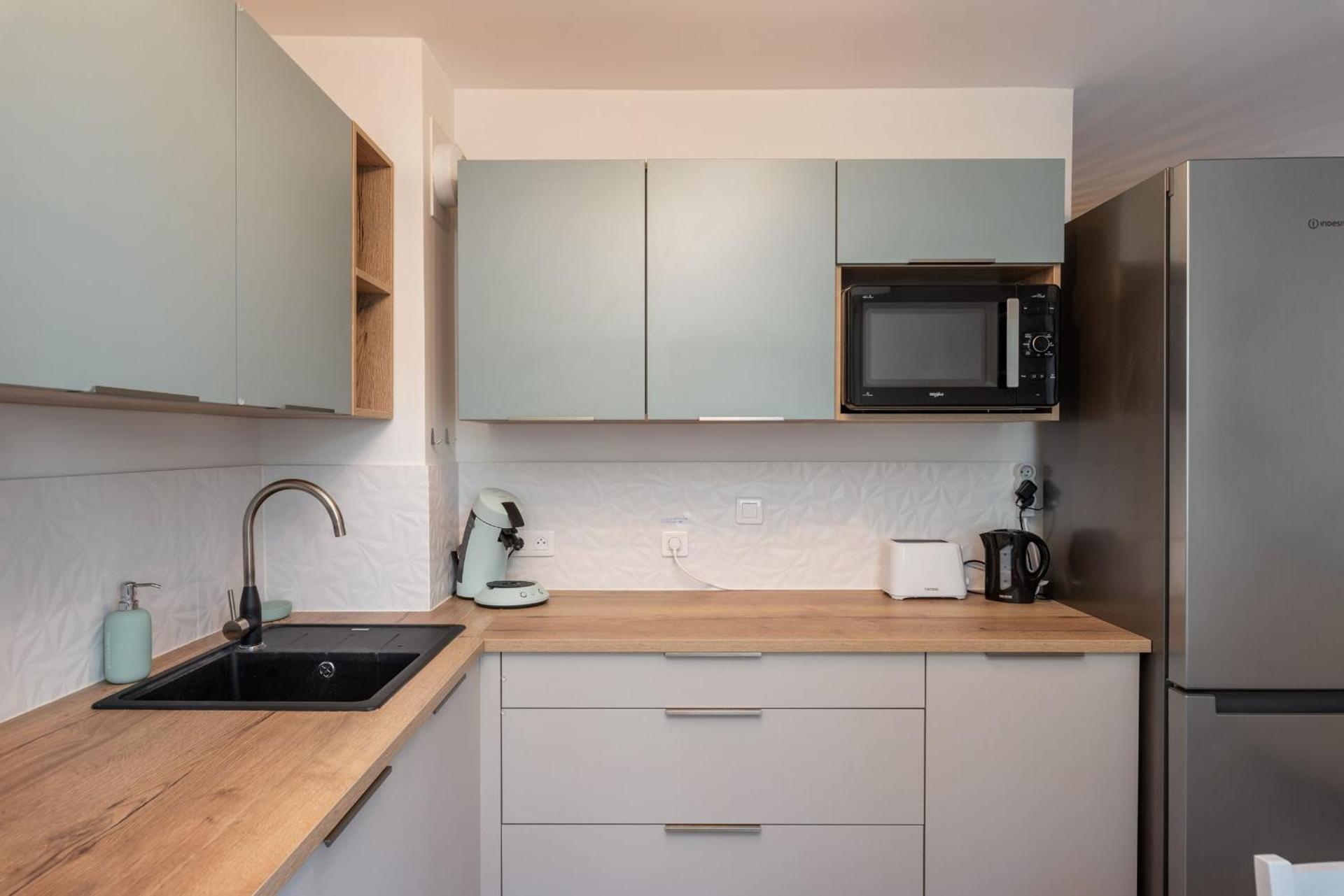 Coffee/tea facilities