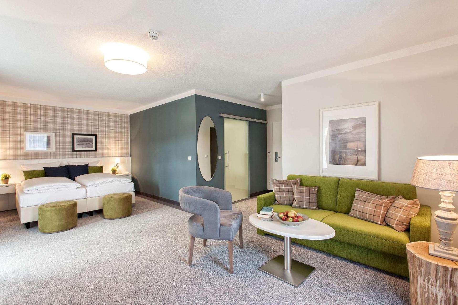 Photo of the whole room