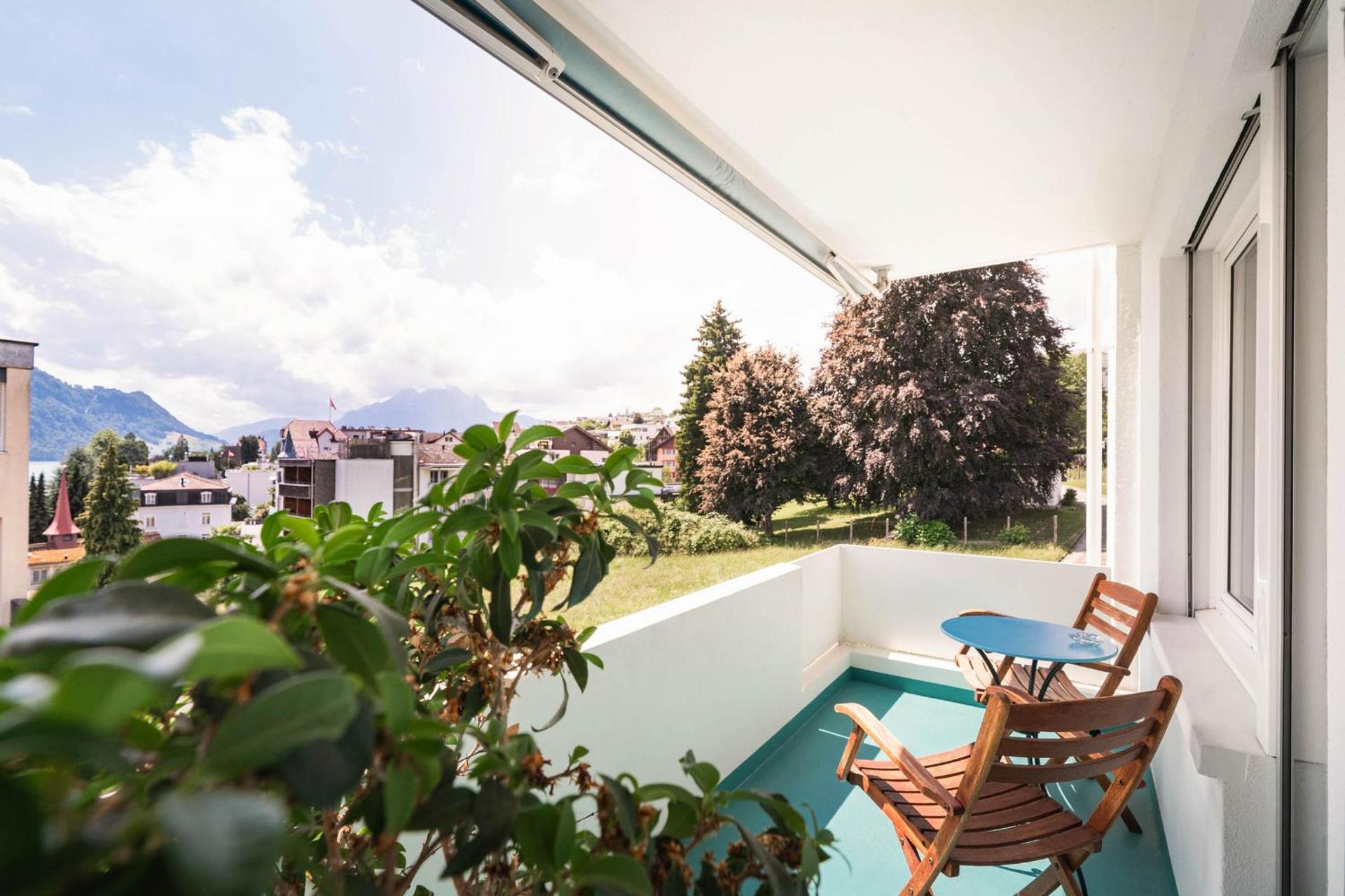 View (from property/room)