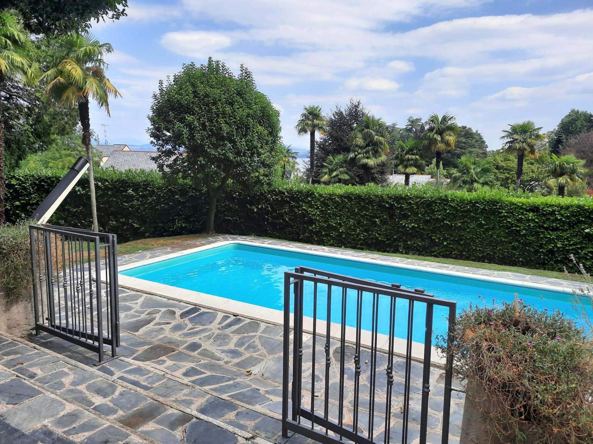 VSC Apartment - Appartamento in villa storica vista lago e piscina