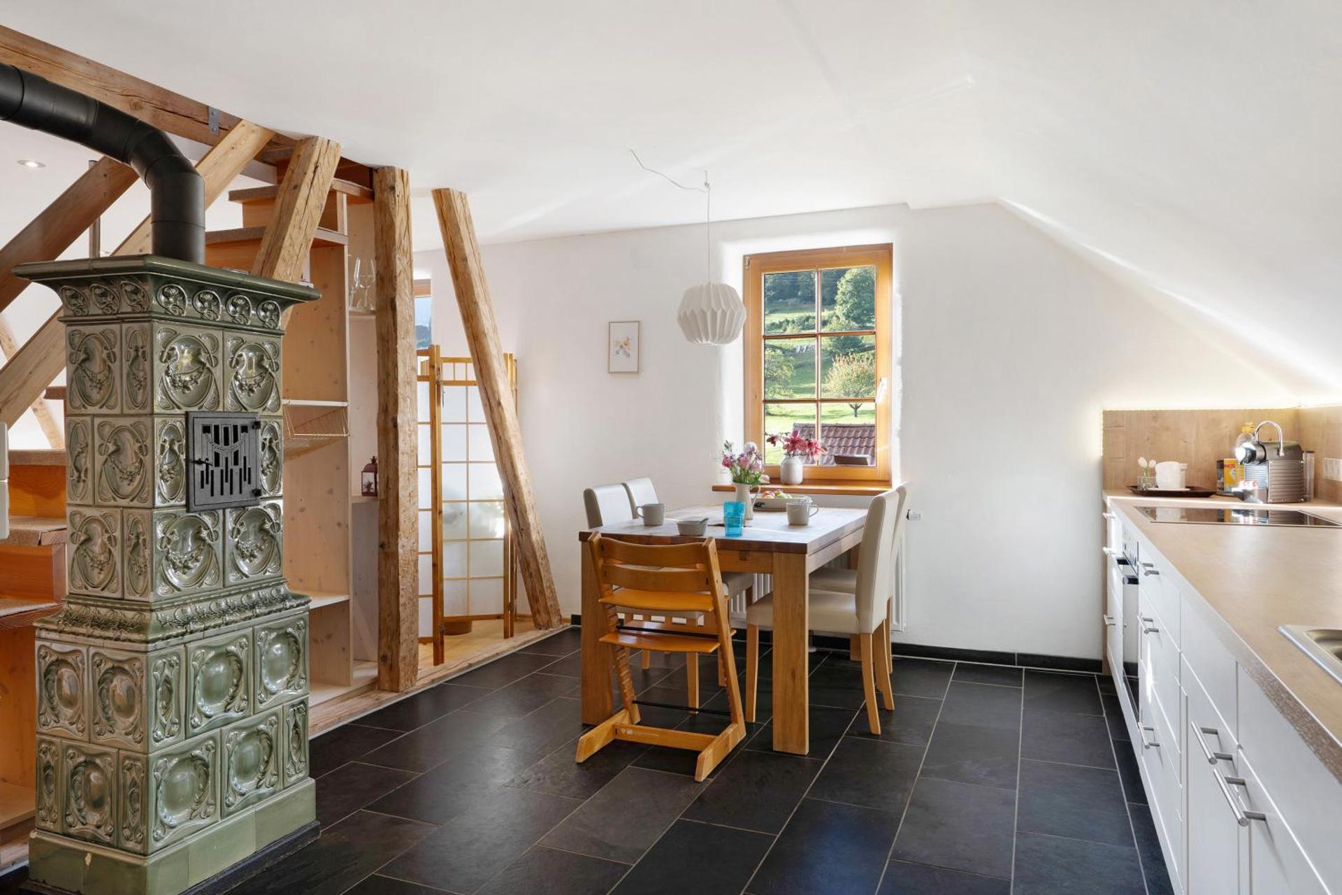 Two-Bedroom Superior Apartment