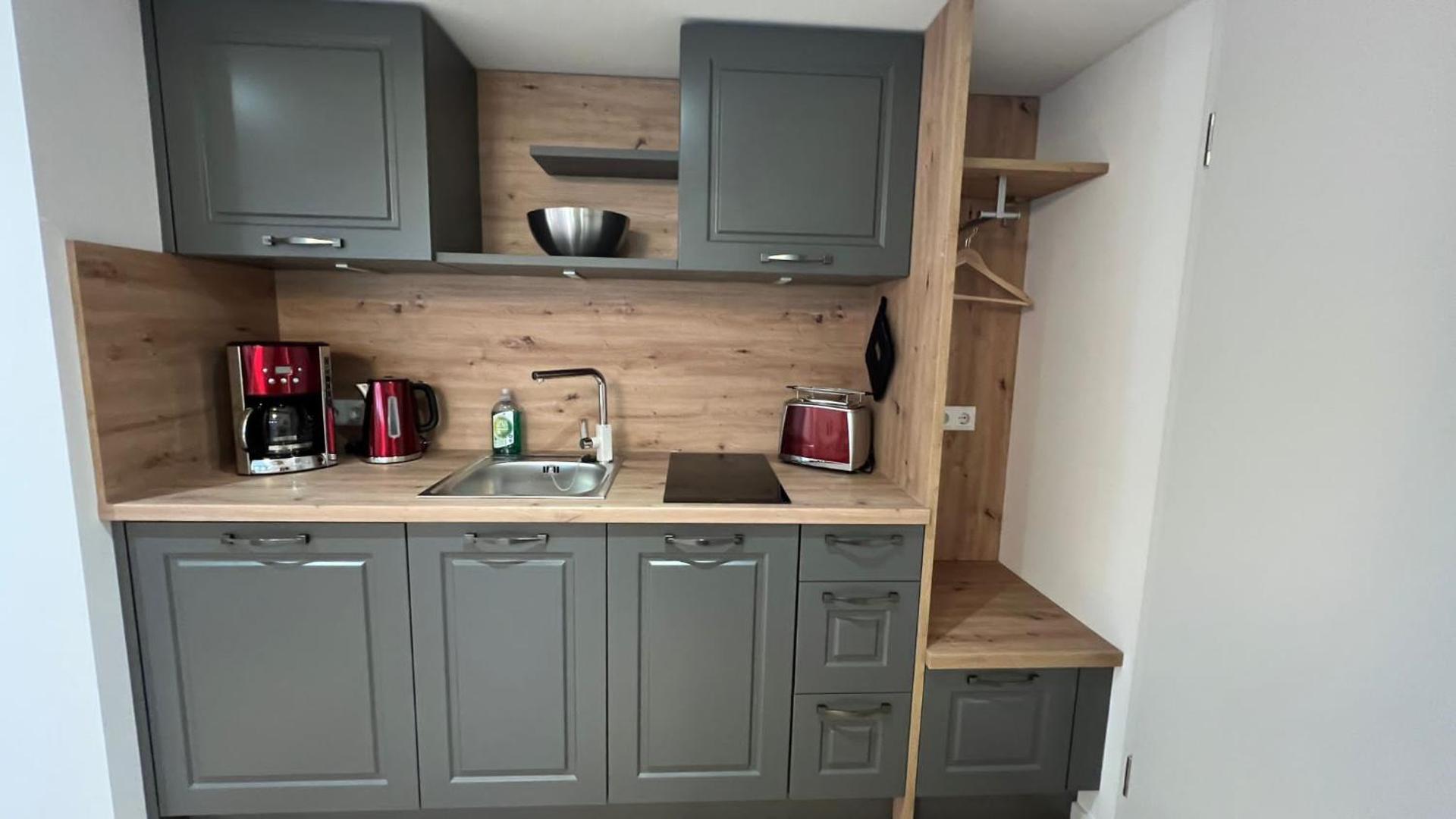 Coffee/tea facilities