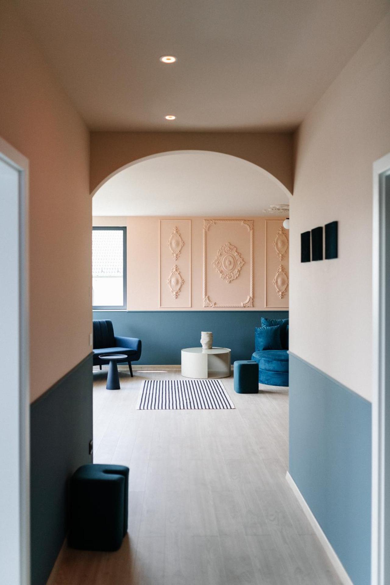 Exklusive Design Appartement Magnolia Neubau