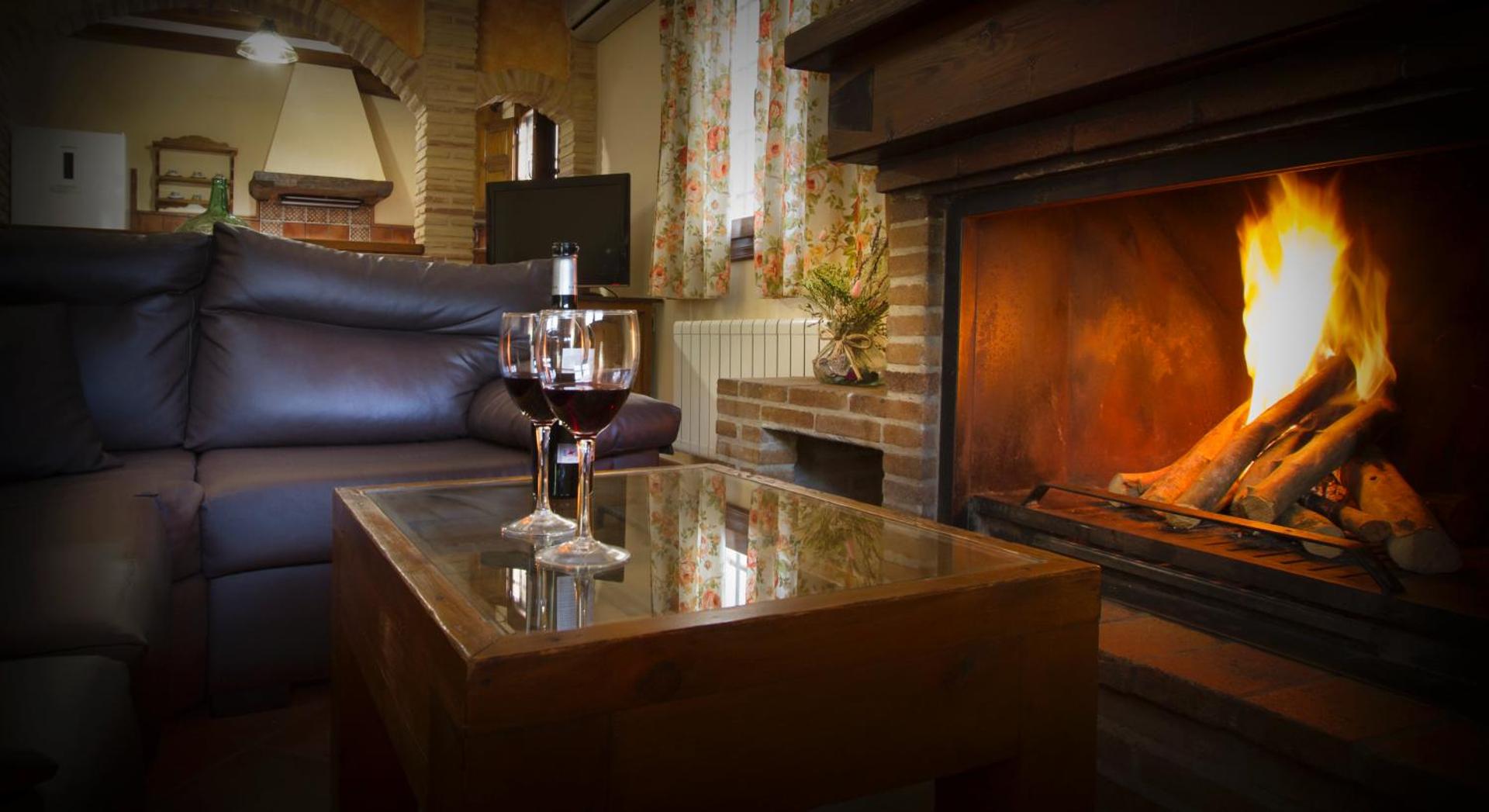 Casas rurales Batan Rio Tus