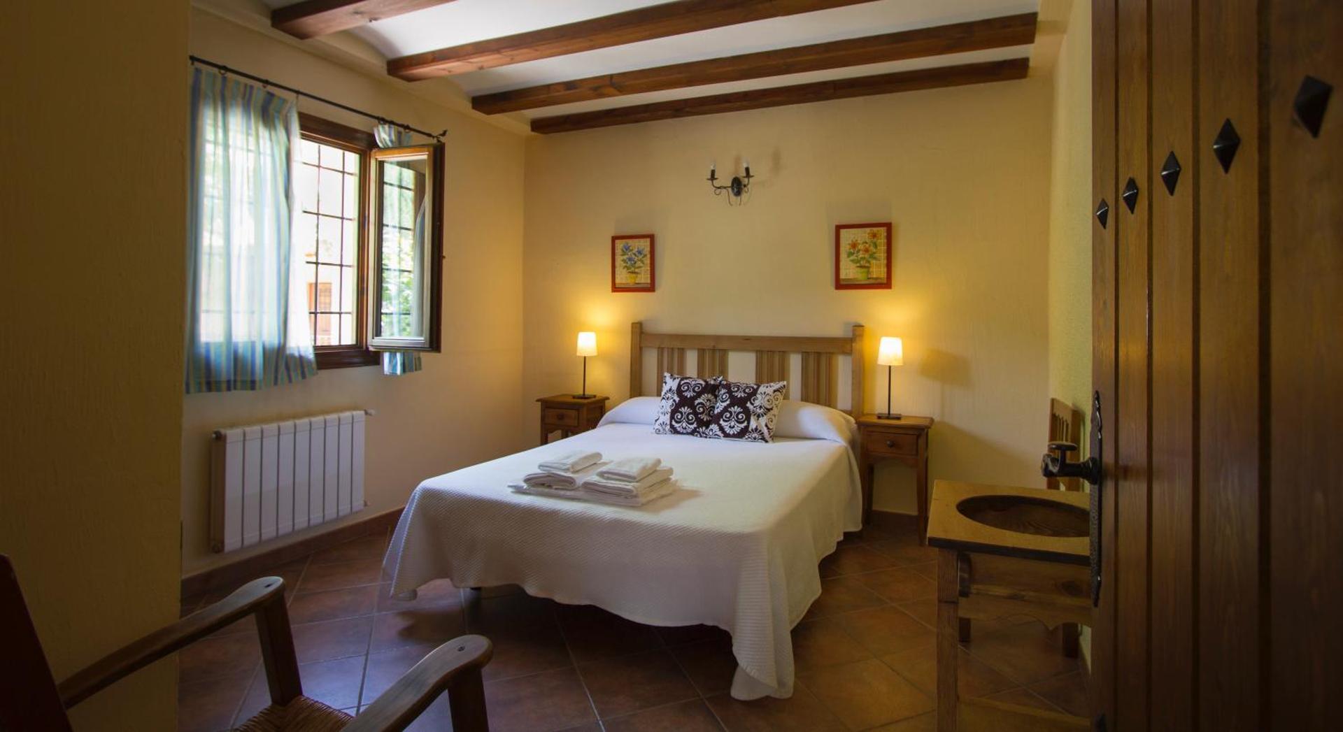 Casas rurales Batan Rio Tus