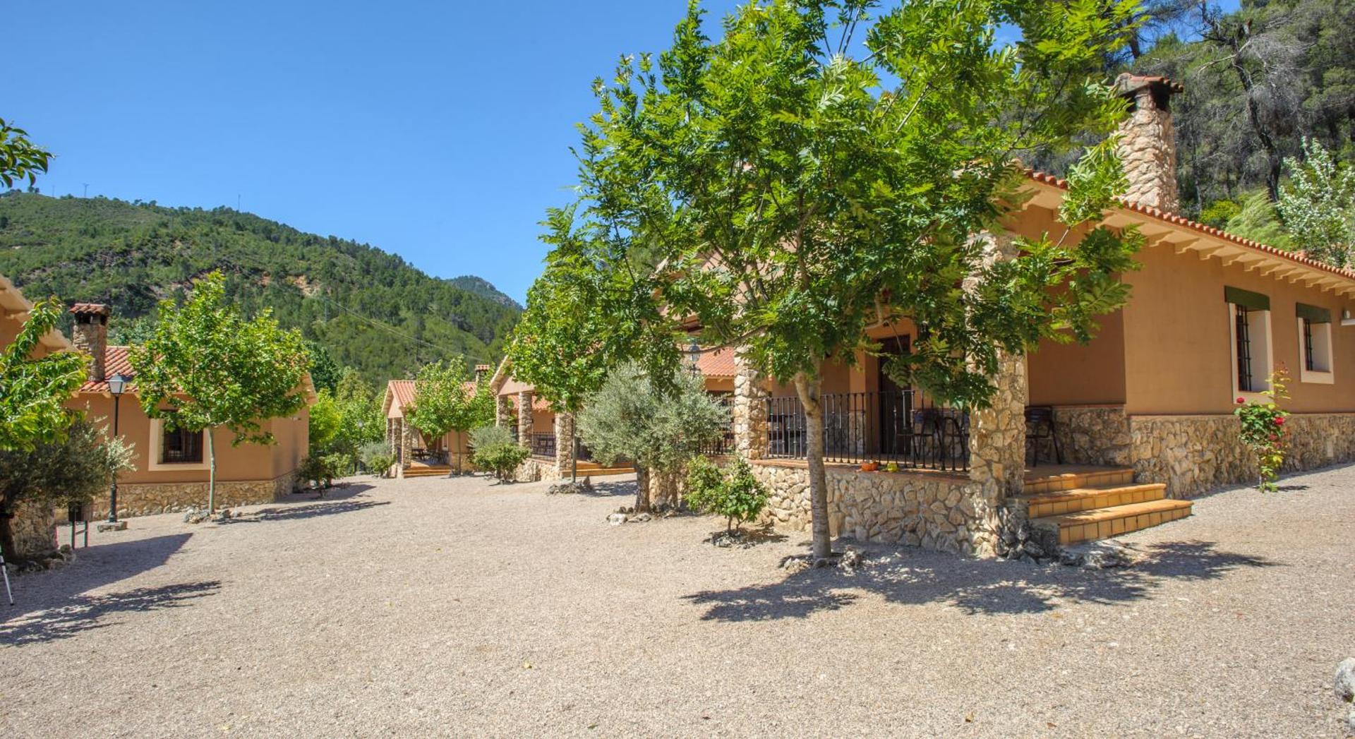 Casas rurales Batan Rio Tus