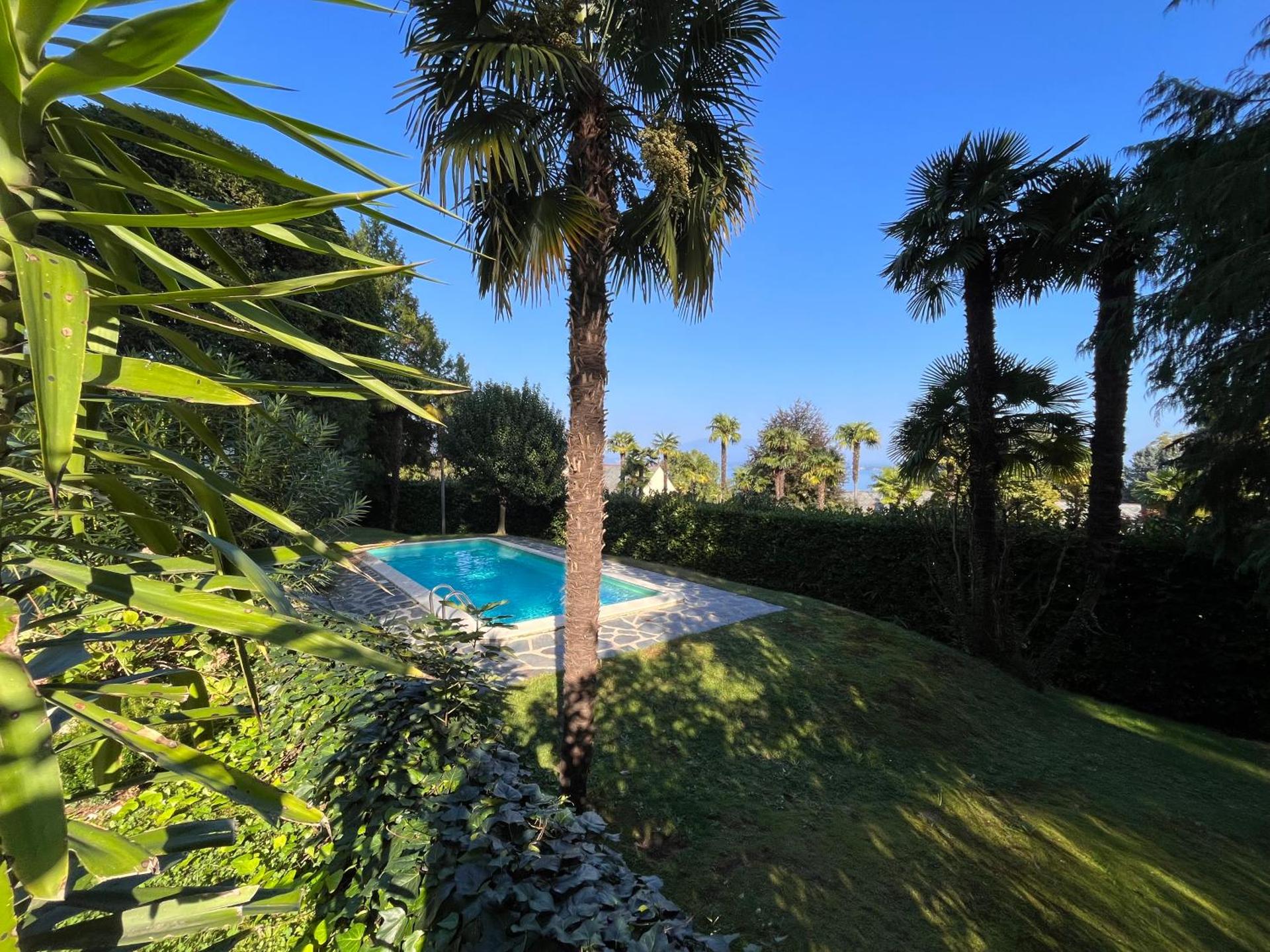 VSC Apartment - Appartamento in villa storica vista lago e piscina