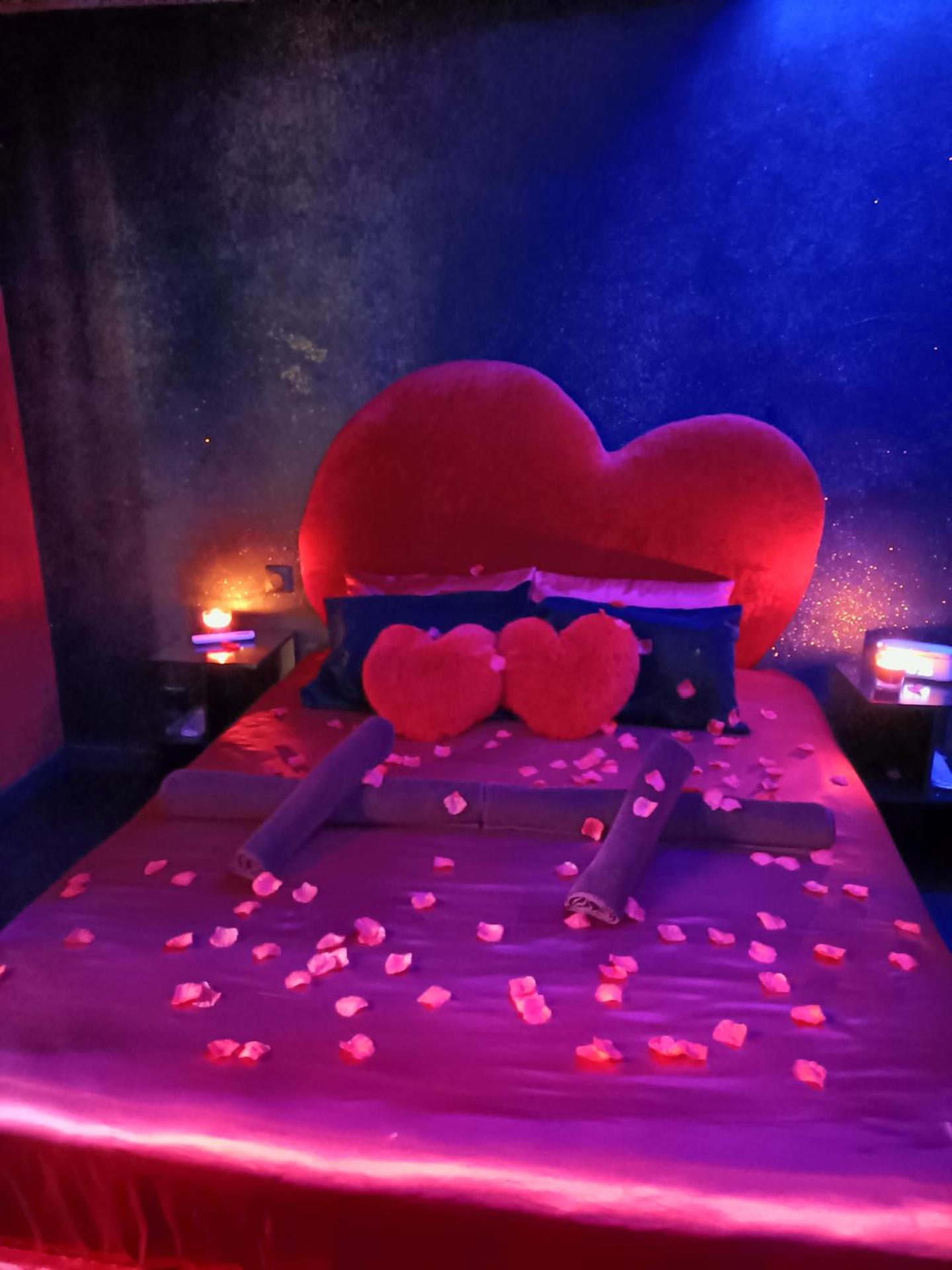 L'instant romance Le Romantique