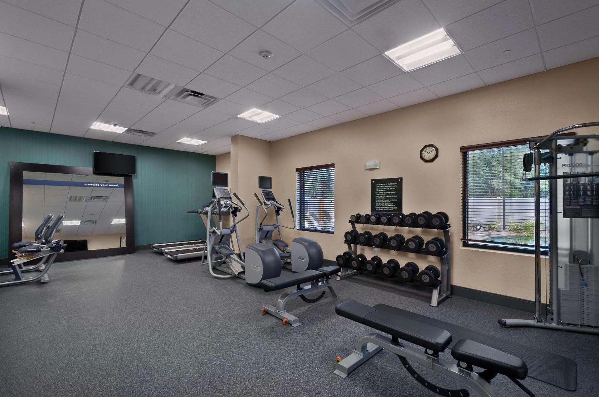 Fitness centre/facilities
