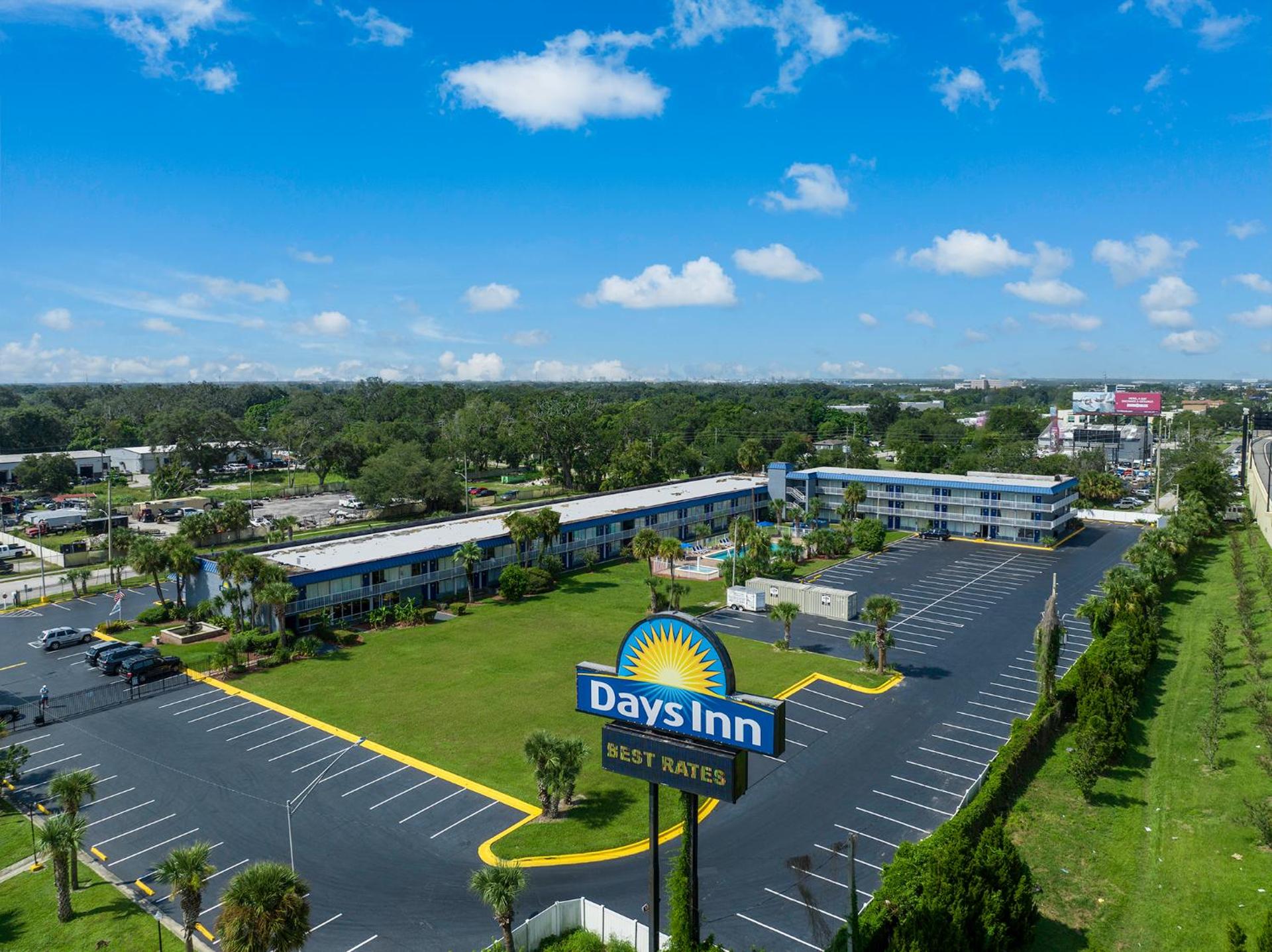 Days Inn by Wyndham Orlando Downtown