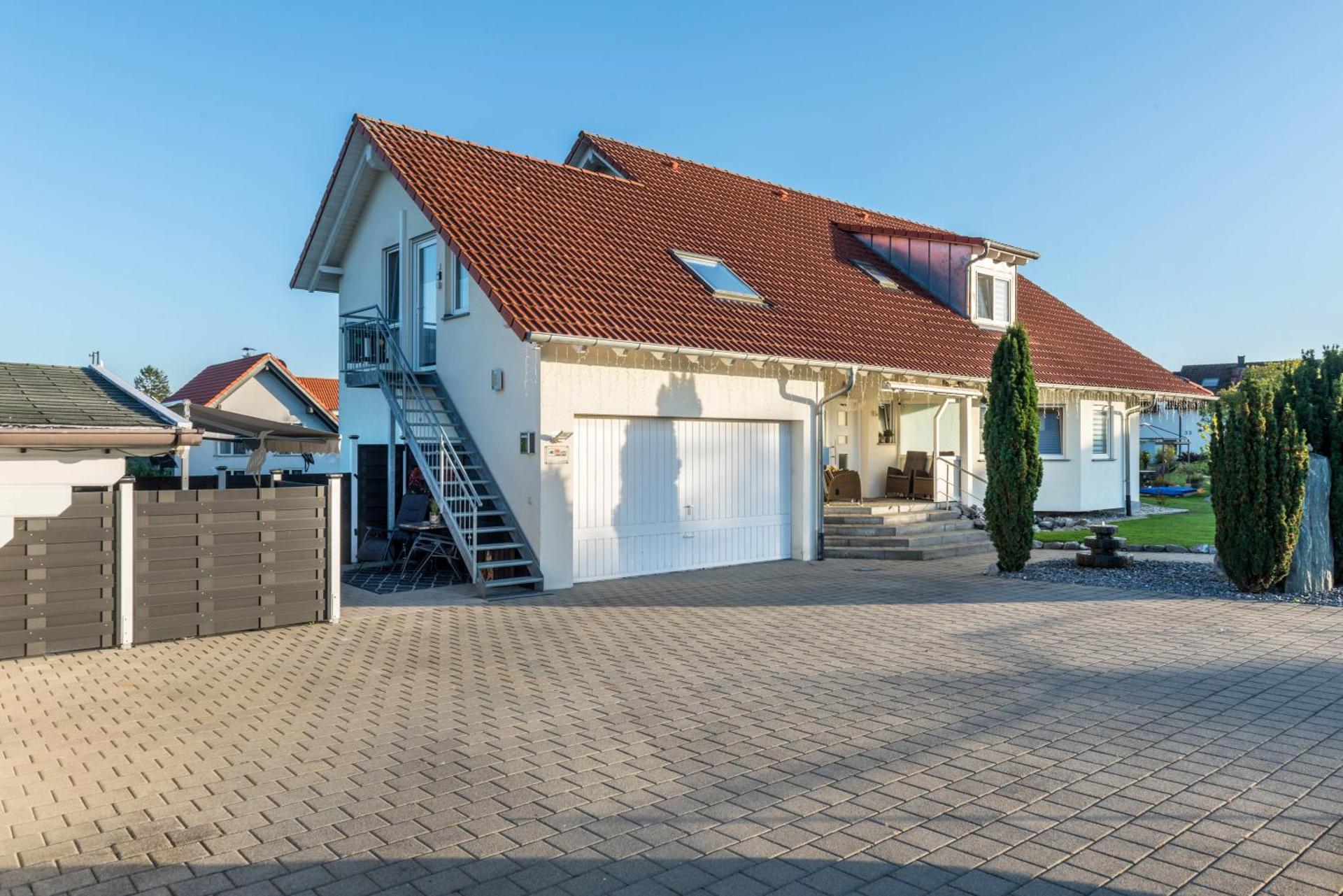 Ferienwohnung Romanas