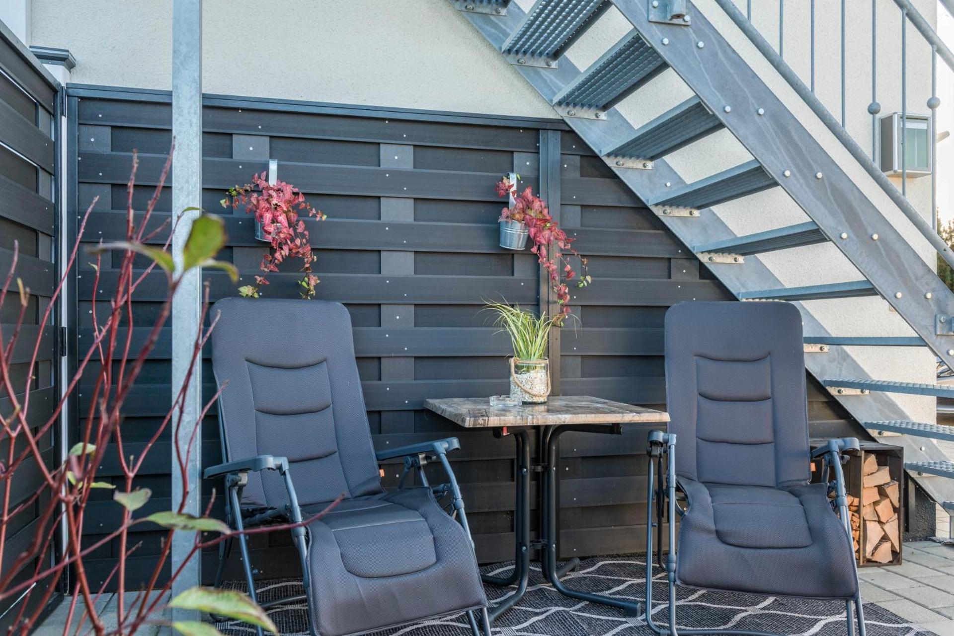 Ferienwohnung Romanas