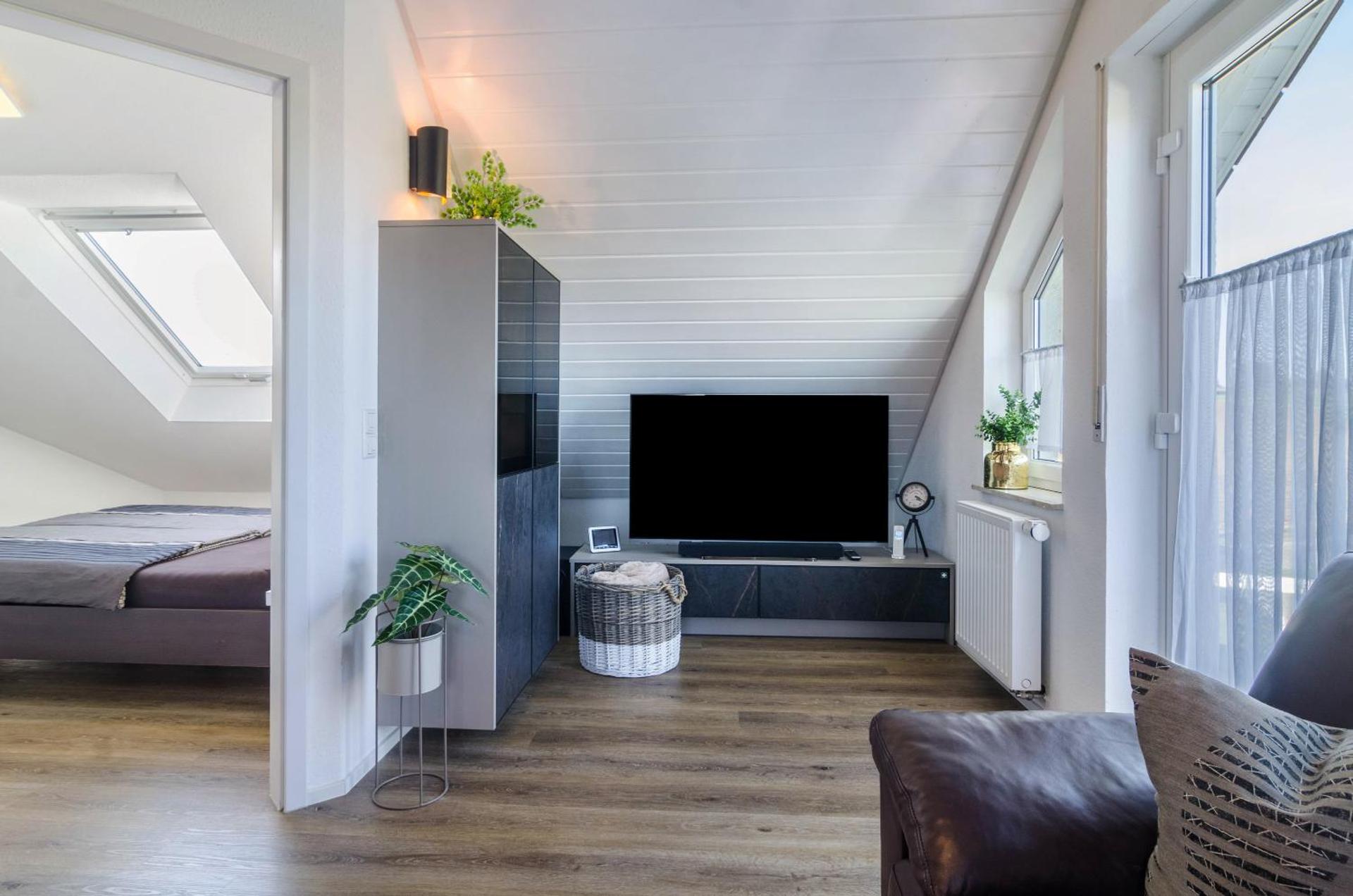 Ferienwohnung Romanas