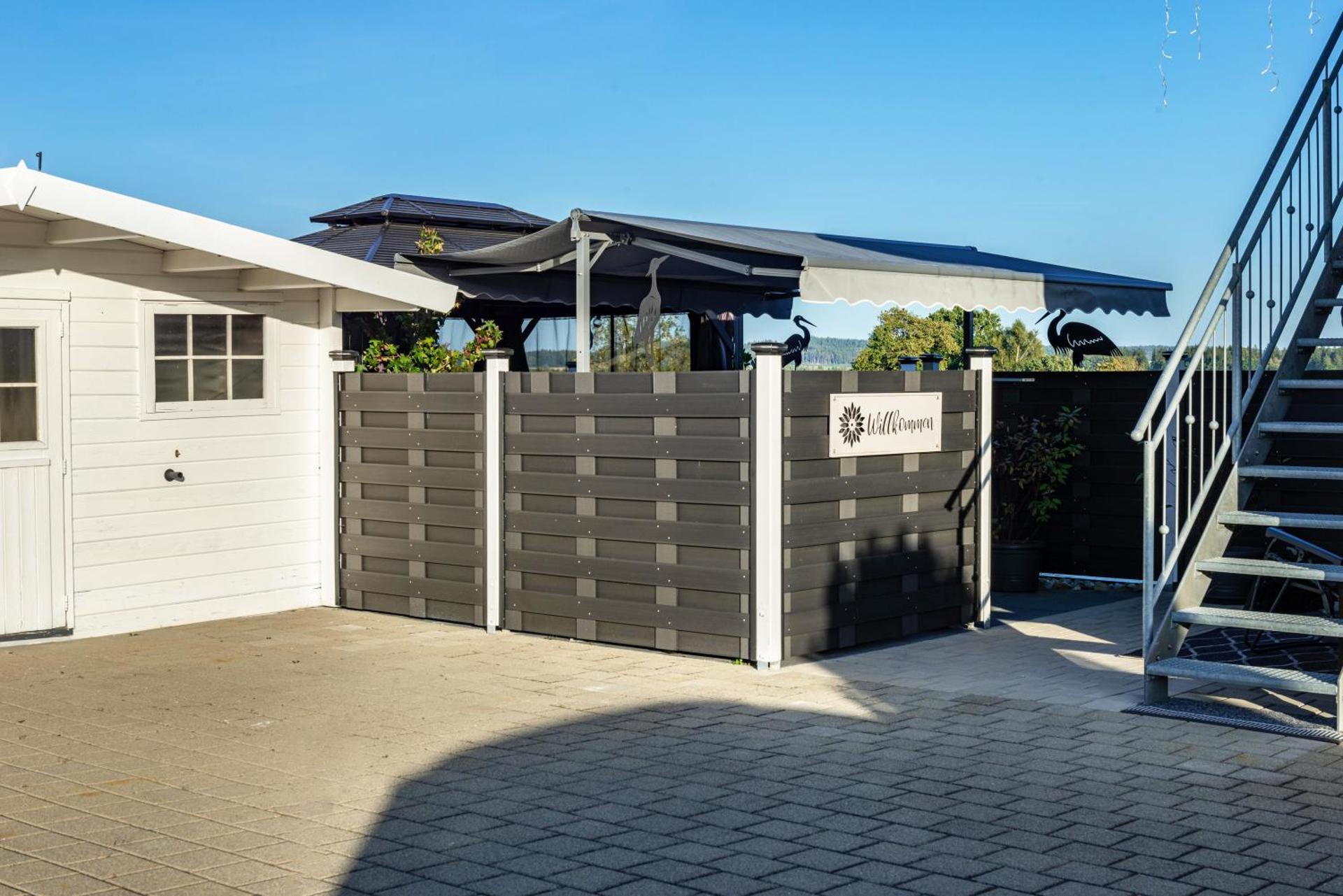 Ferienwohnung Romanas