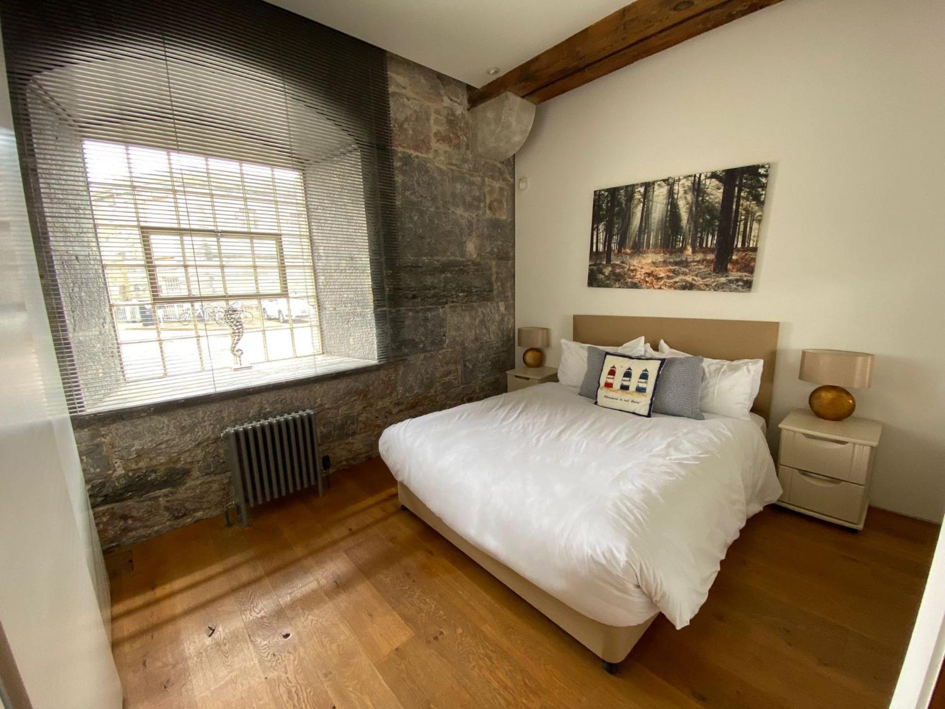 Buckingham Place at the Royal William Yard