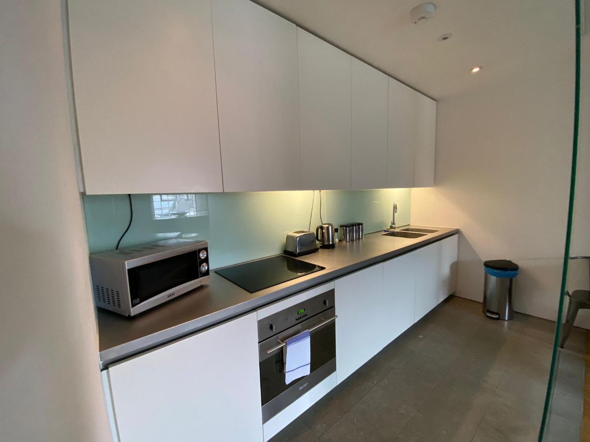 Buckingham Place at the Royal William Yard