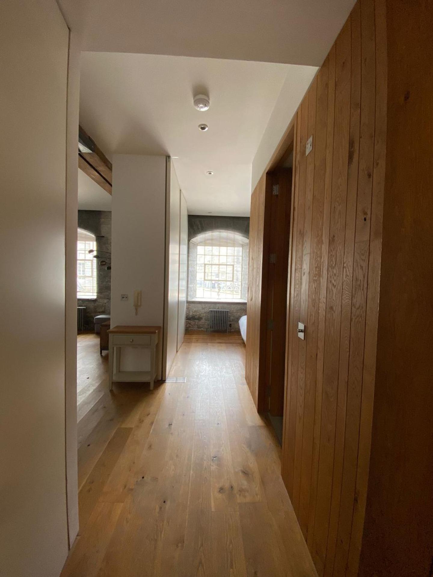 Buckingham Place at the Royal William Yard