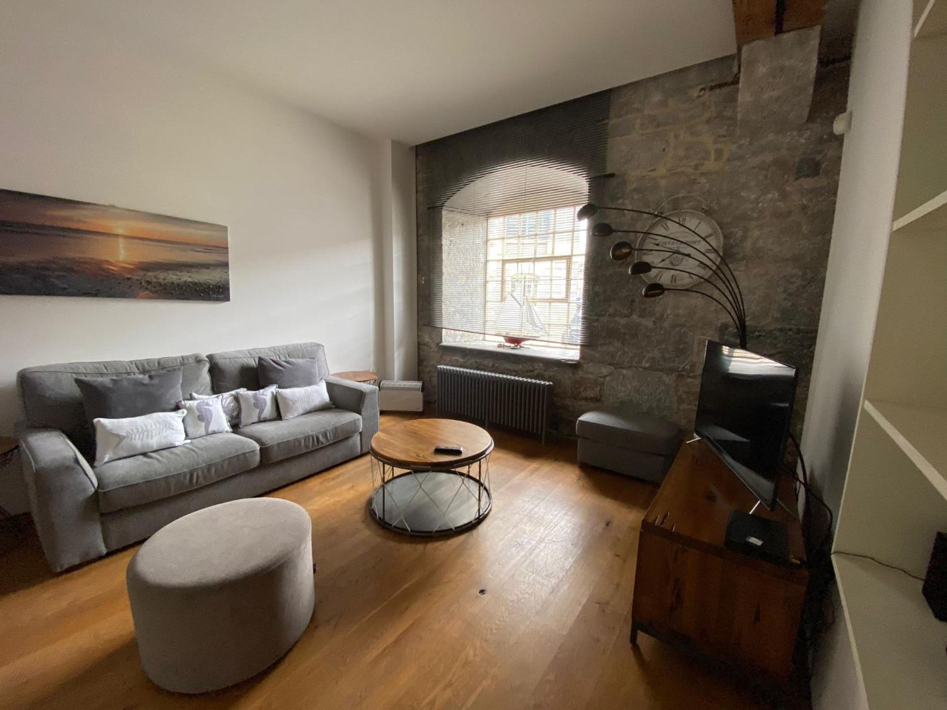 Buckingham Place at the Royal William Yard