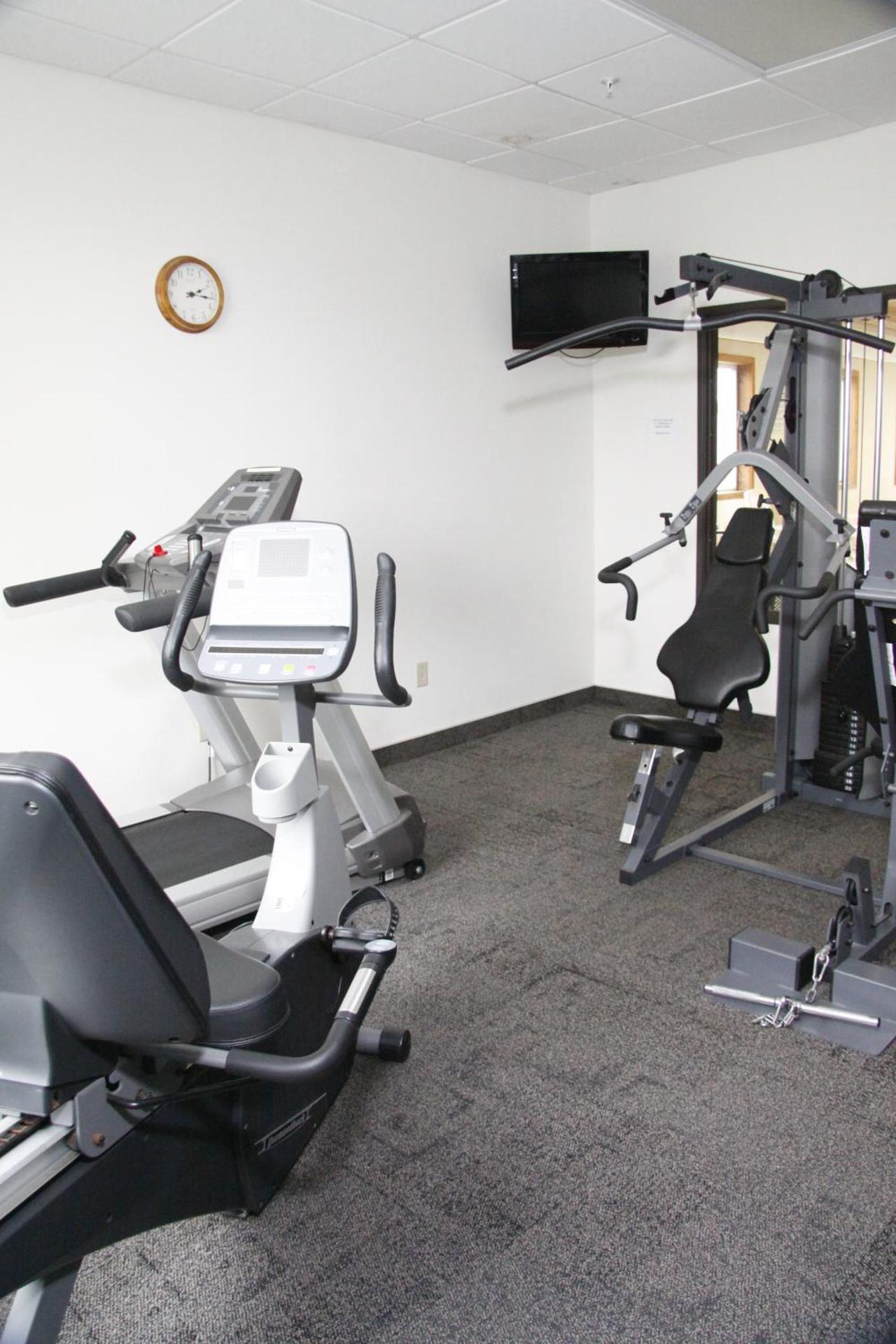 Fitness centre/facilities
