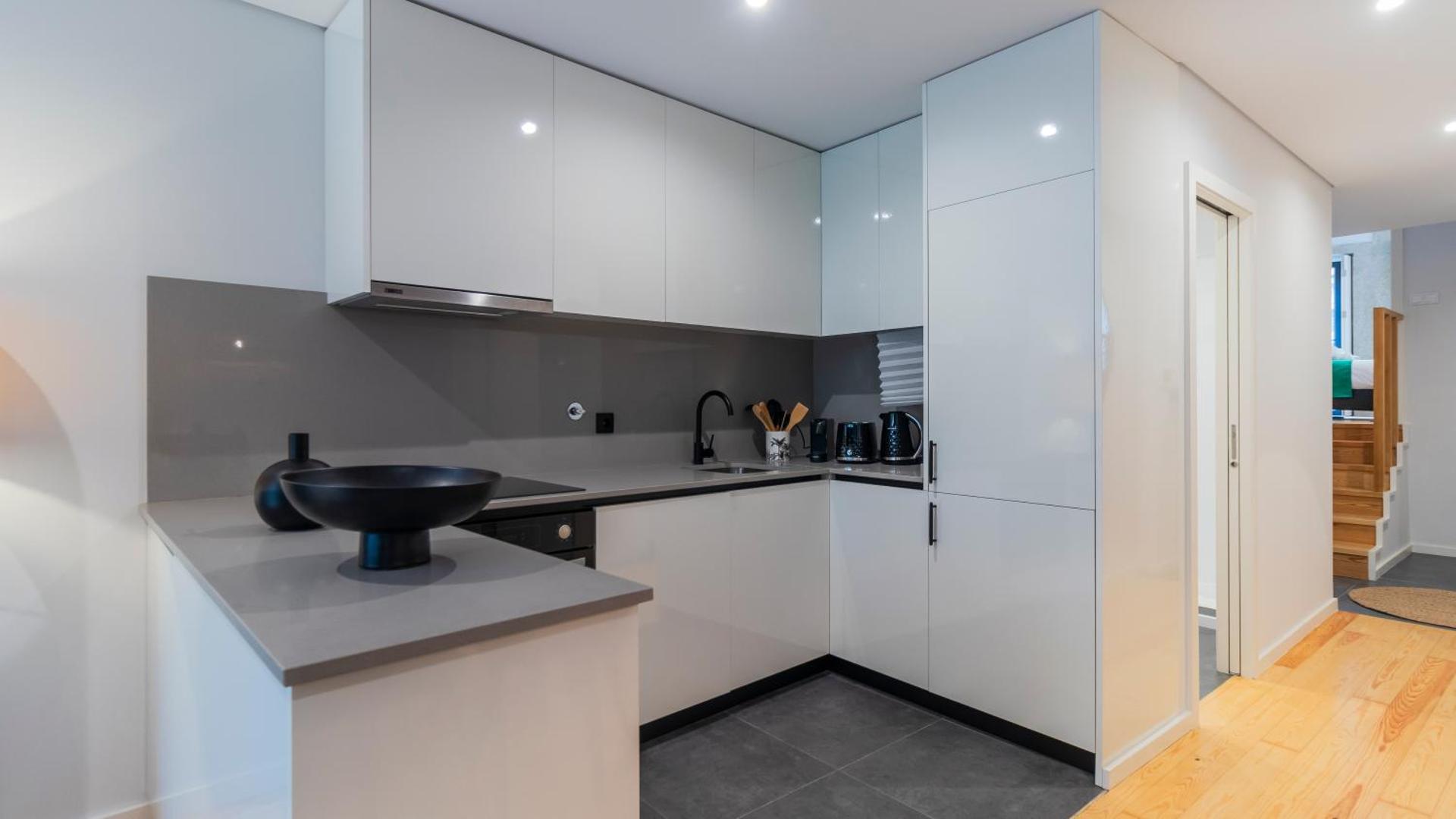 Premium 2BR Flat near Santa Catarina by LovelyStay