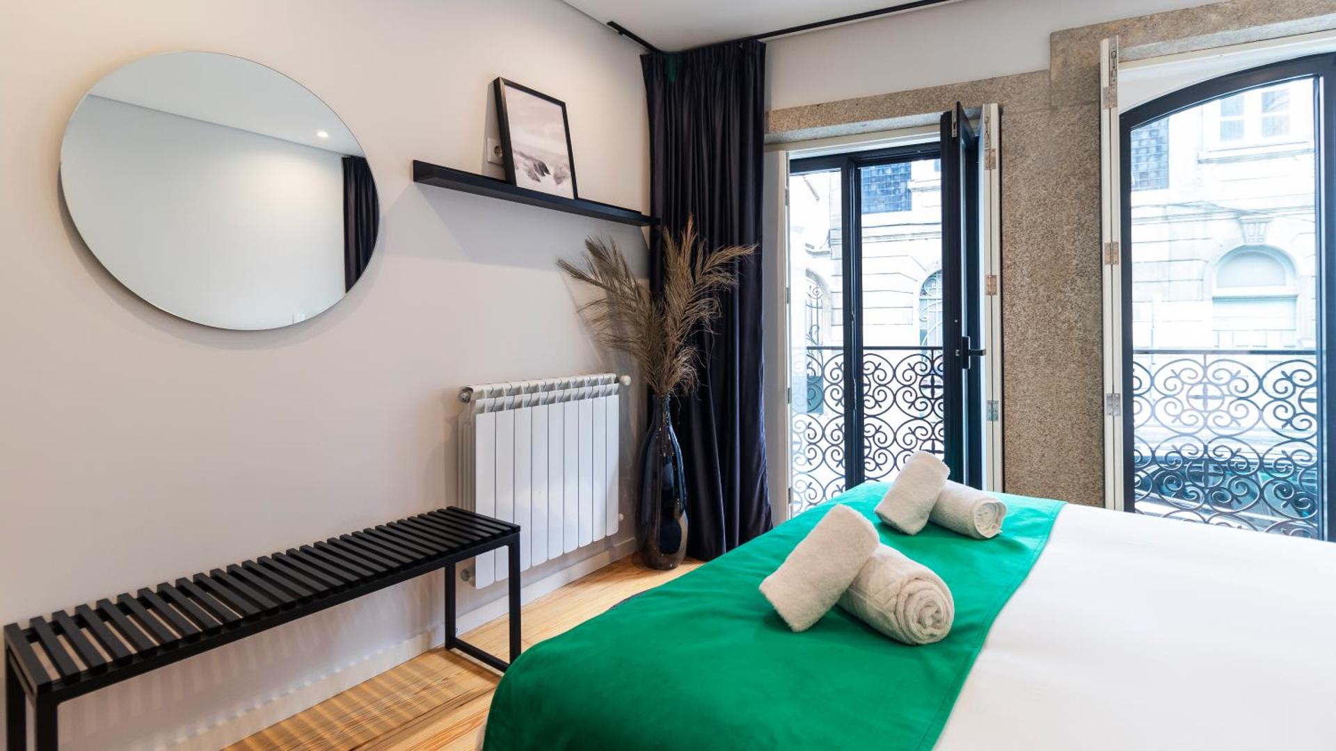 Premium 2BR Flat near Santa Catarina by LovelyStay