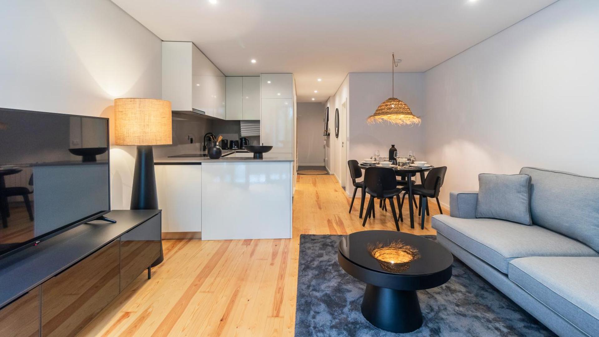 Premium 2BR Flat near Santa Catarina by LovelyStay