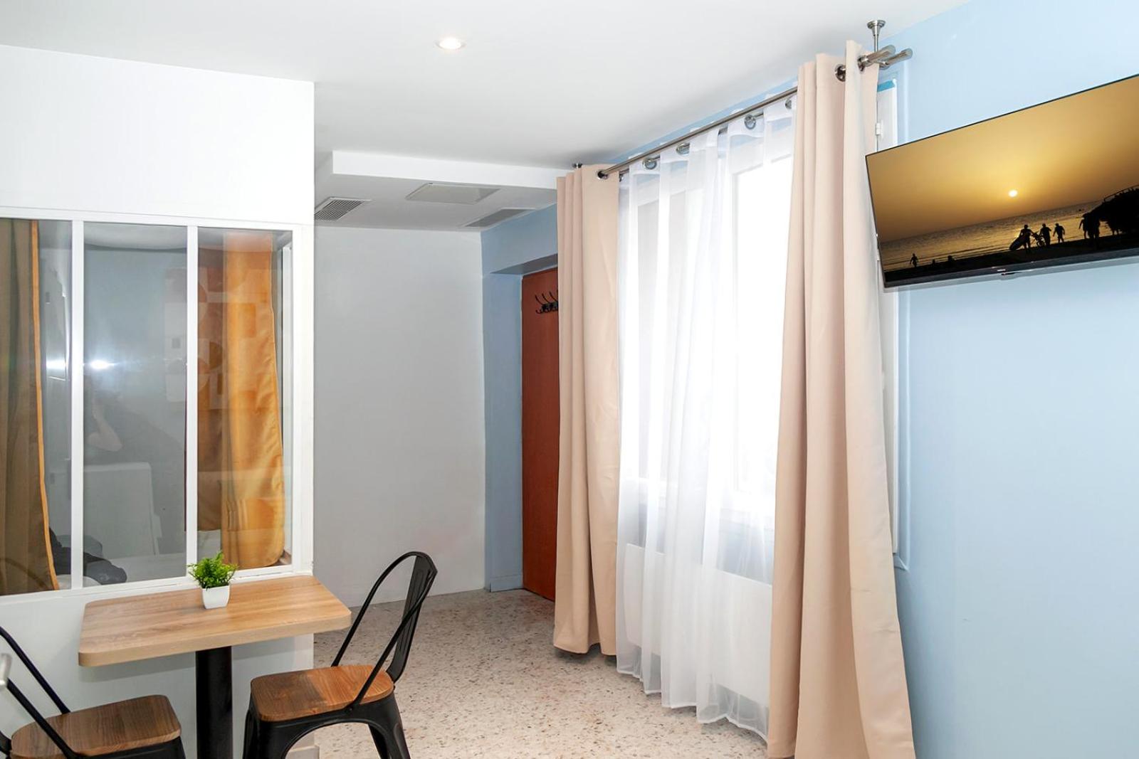 Nets Inn - Buttes Chaumont