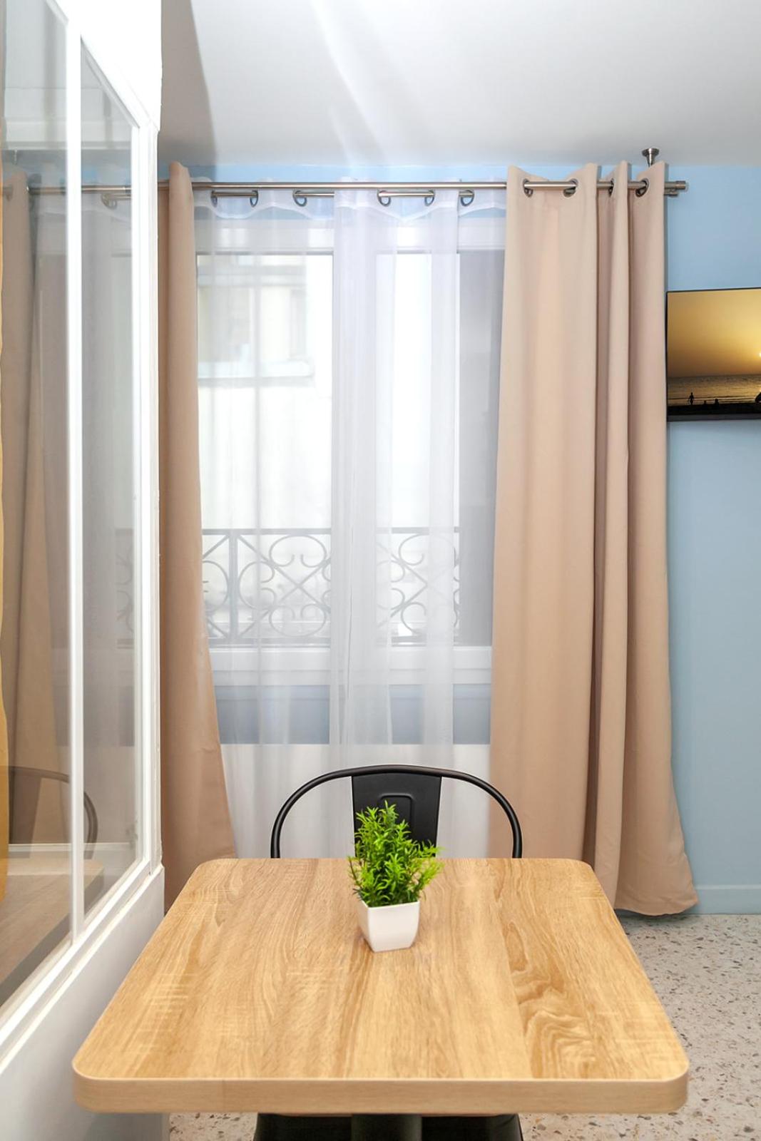 Nets Inn - Buttes Chaumont