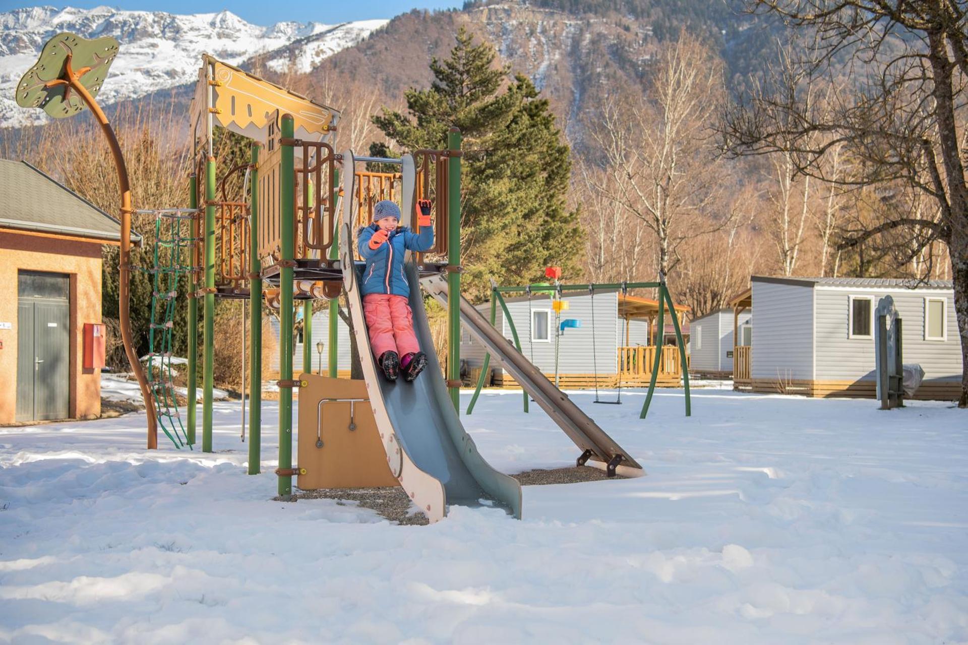 Camping RCN Belledonne