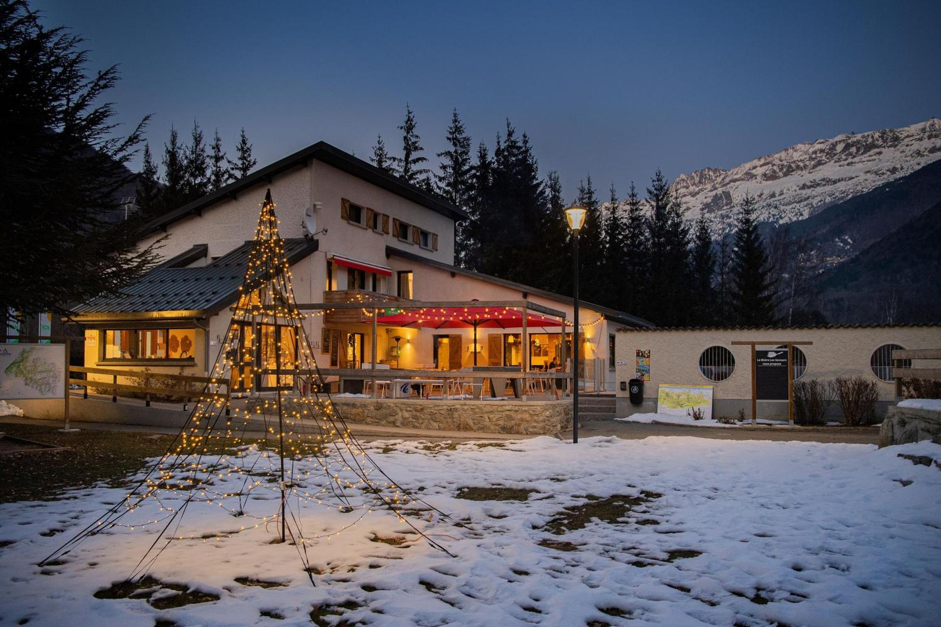 Camping RCN Belledonne