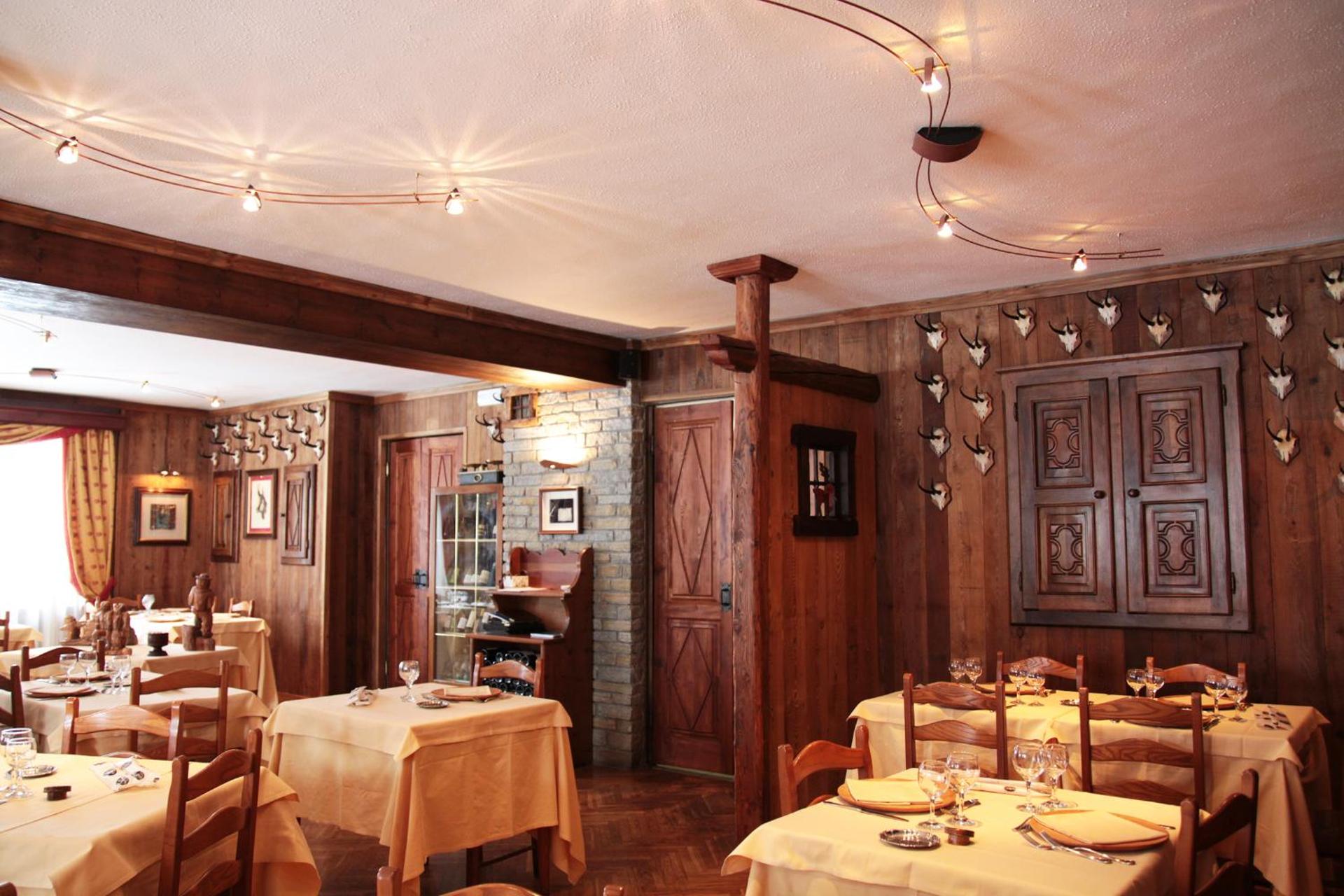 Restaurant/places to eat