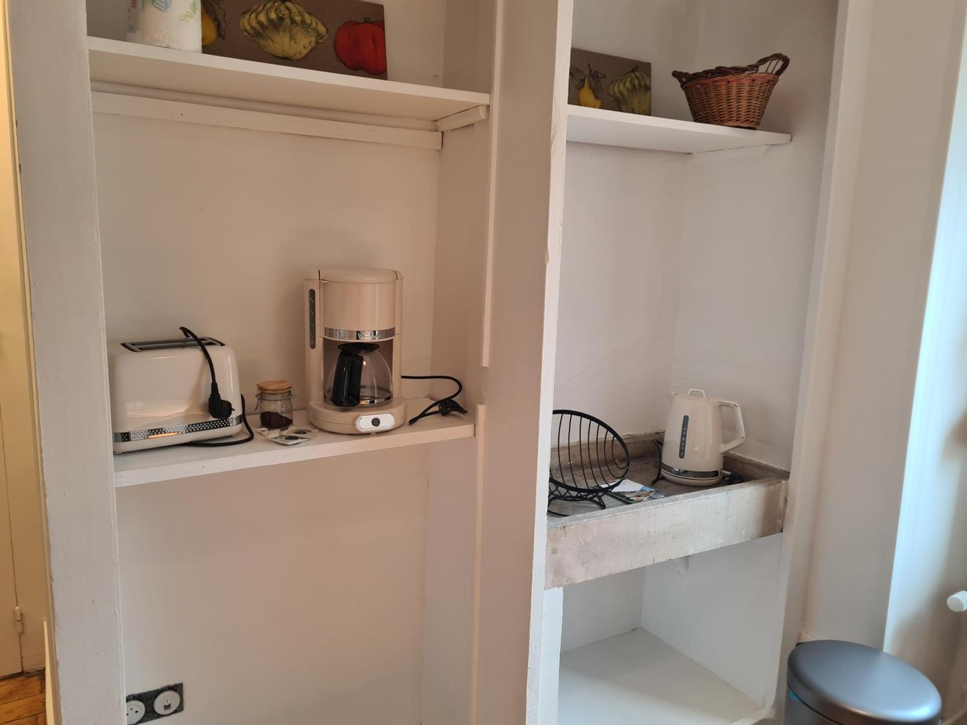 Le Relais de l'endormie