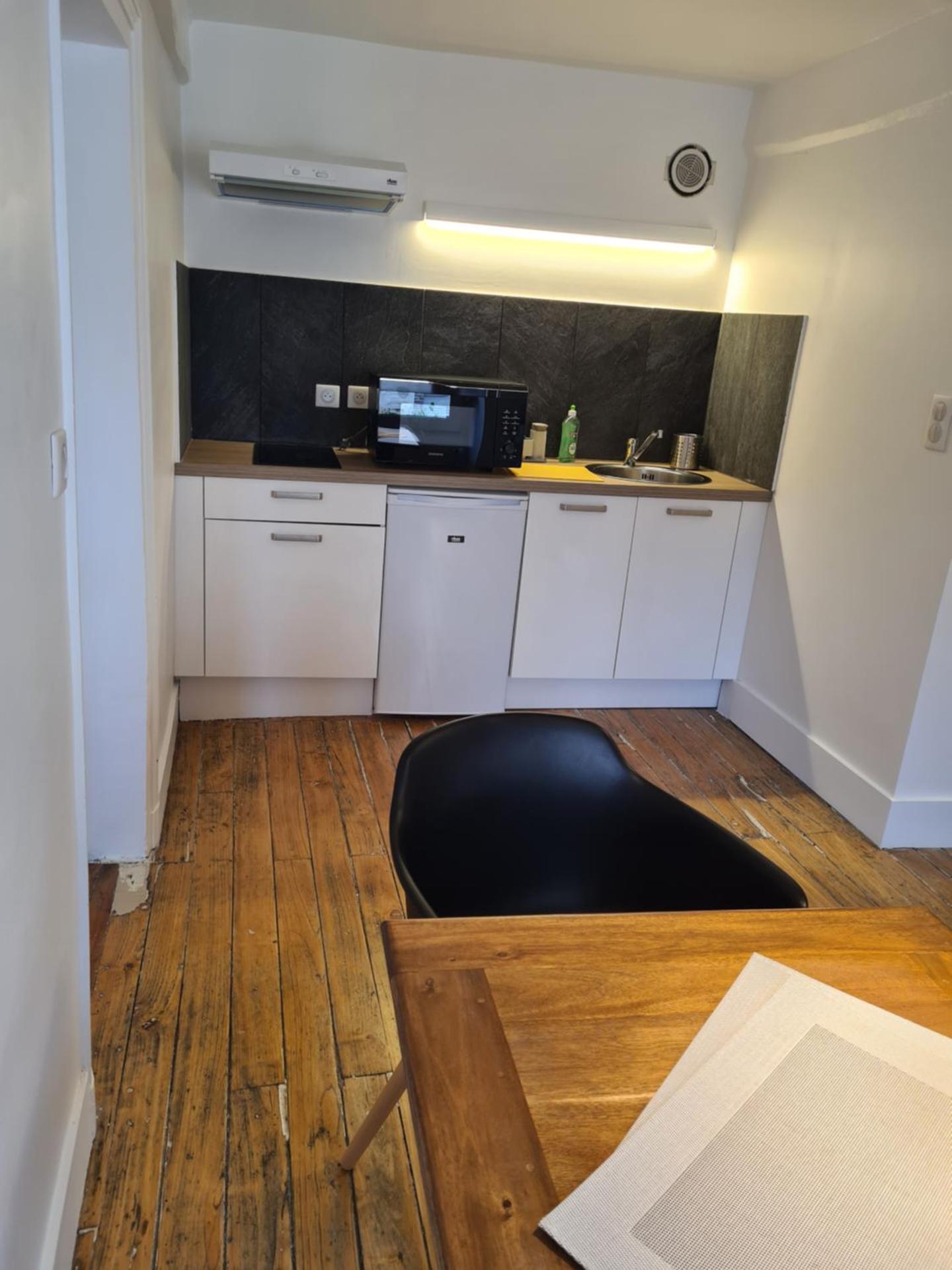 Le Relais de l'endormie