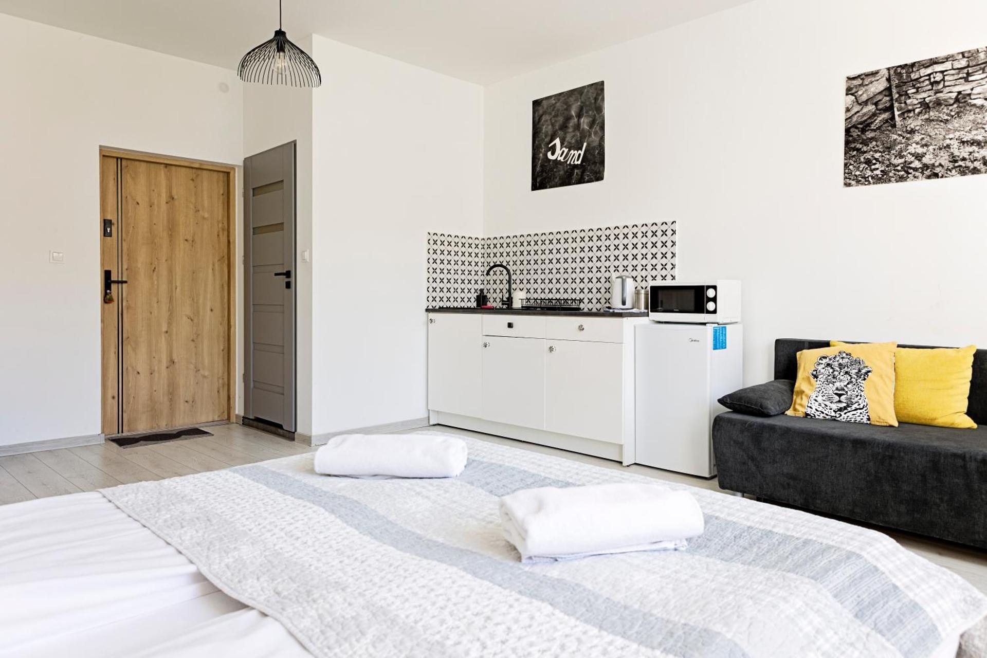 Apartamenty Folk Deluxe