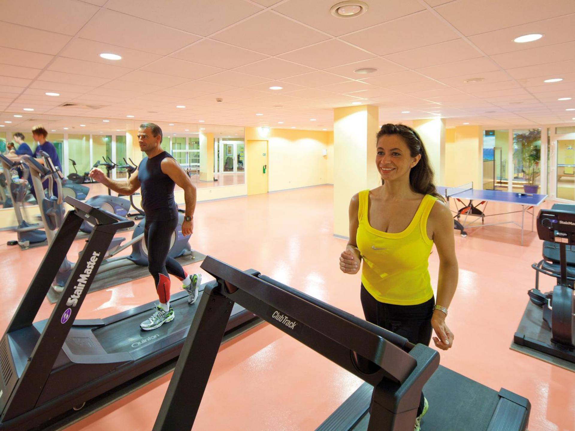 Fitness centre/facilities