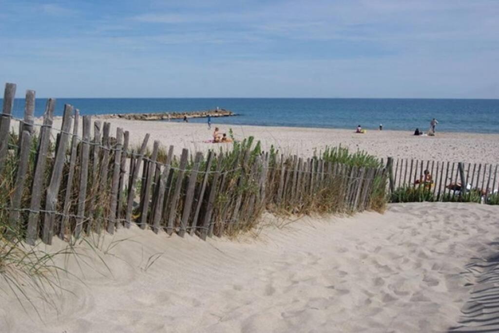 Béréa - Les Cormorans - Vue port et mer