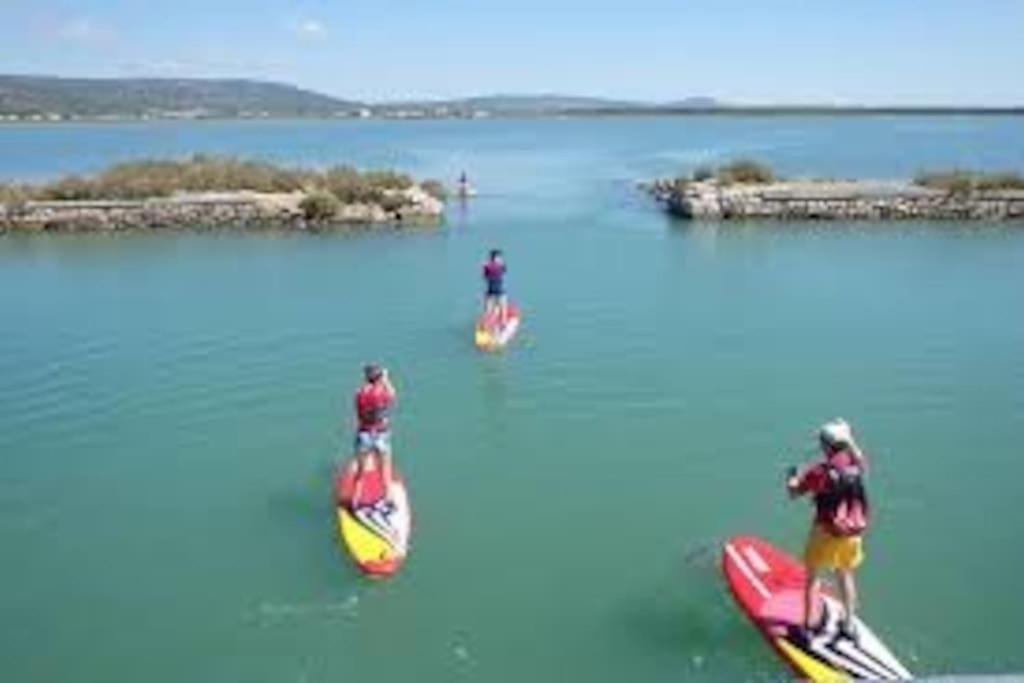 Béréa - Les Cormorans - Vue port et mer