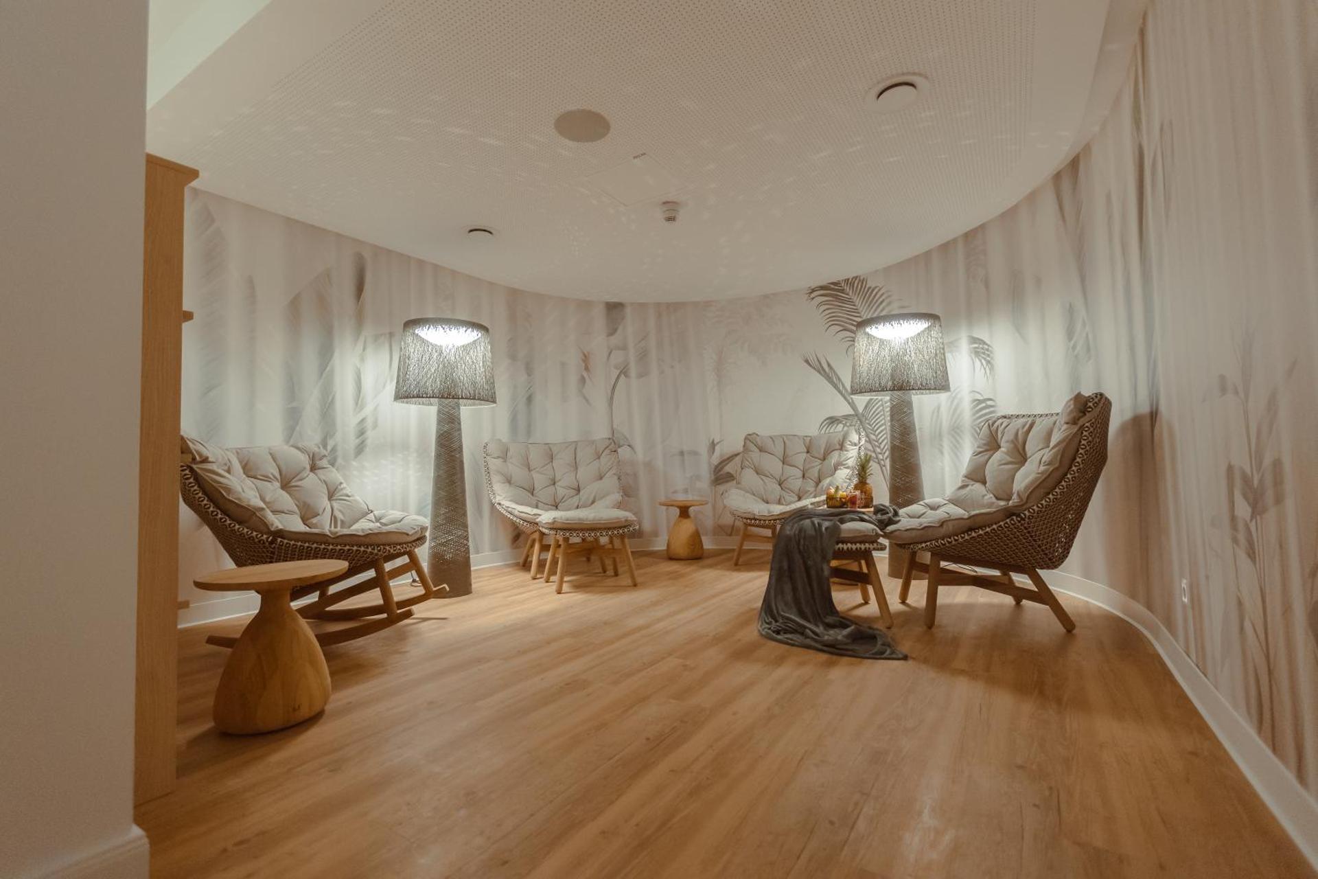 Spa and wellness centre/facilities