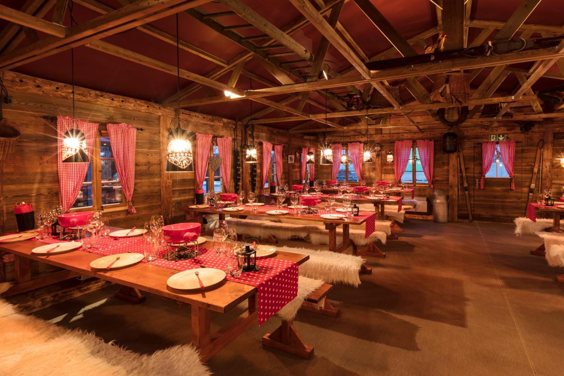 Restaurant/places to eat