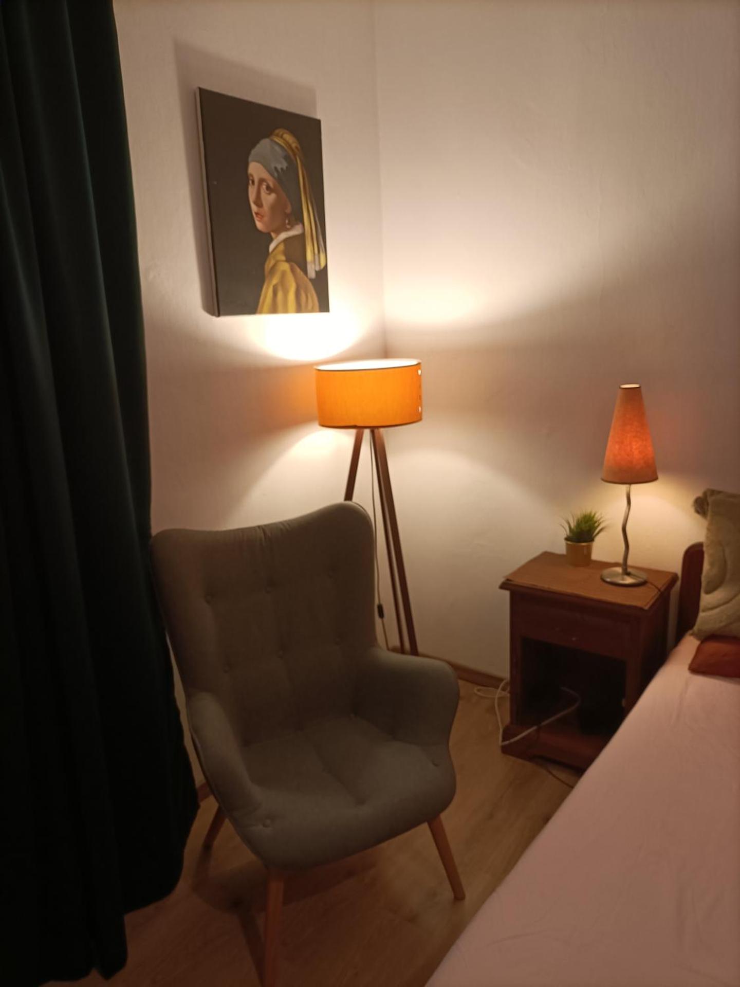 Central Studio Apartment