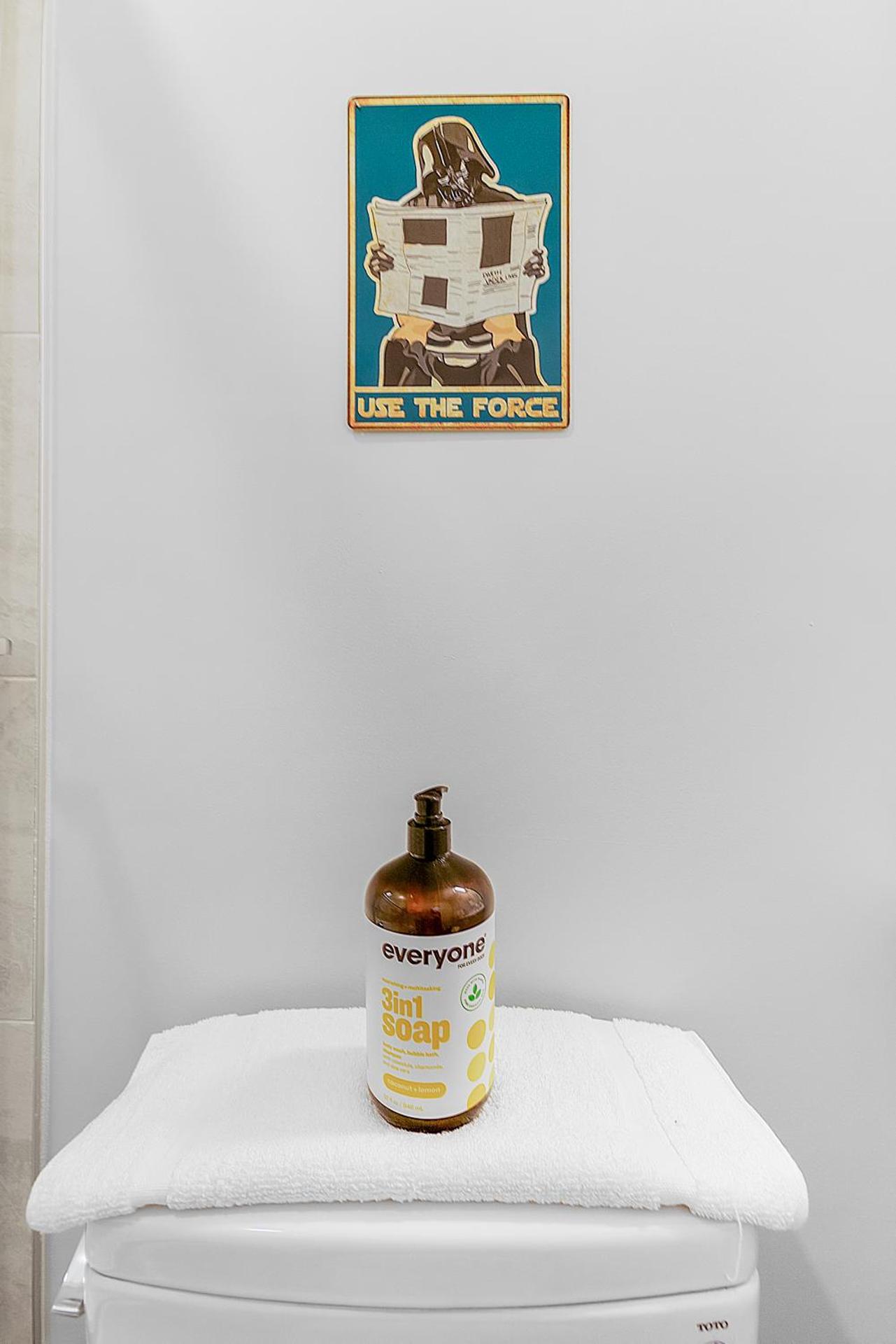 Leia's Rebel Princess Suite