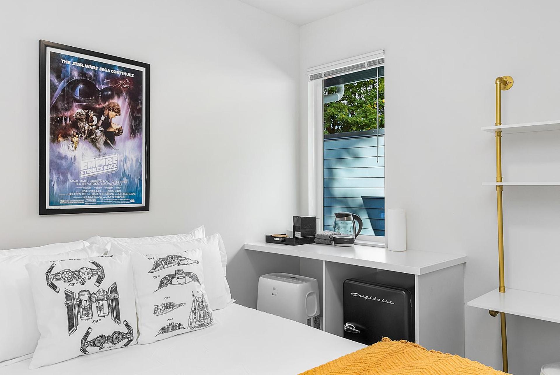 Leia's Rebel Princess Suite