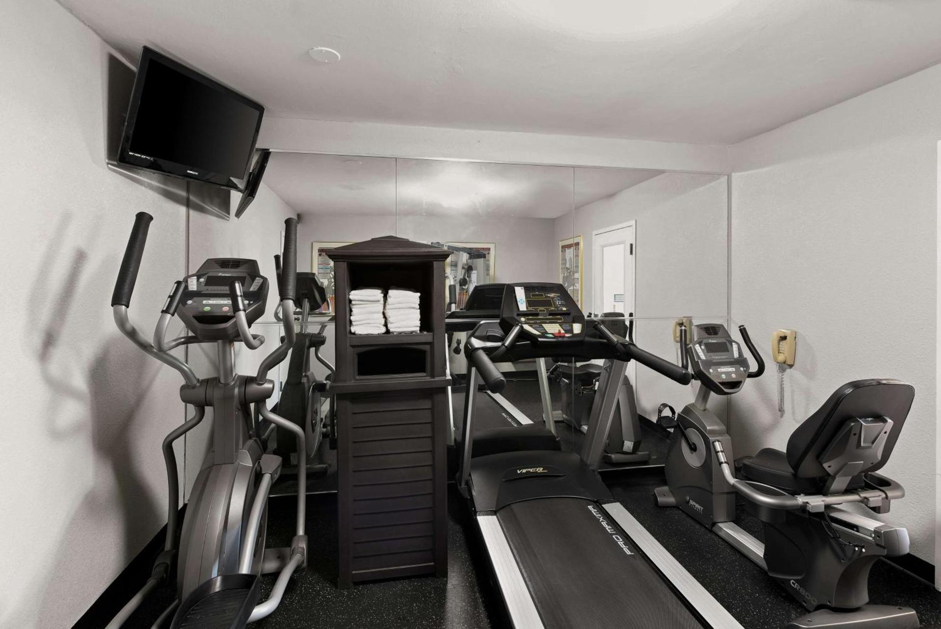 Fitness centre/facilities